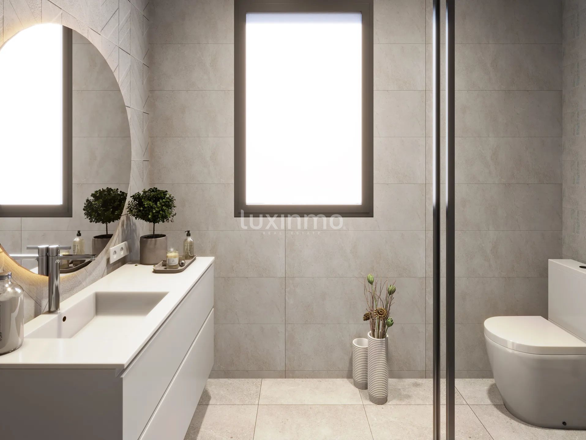 Modernes Penthouse in Finestrat, Alicante — photo 10