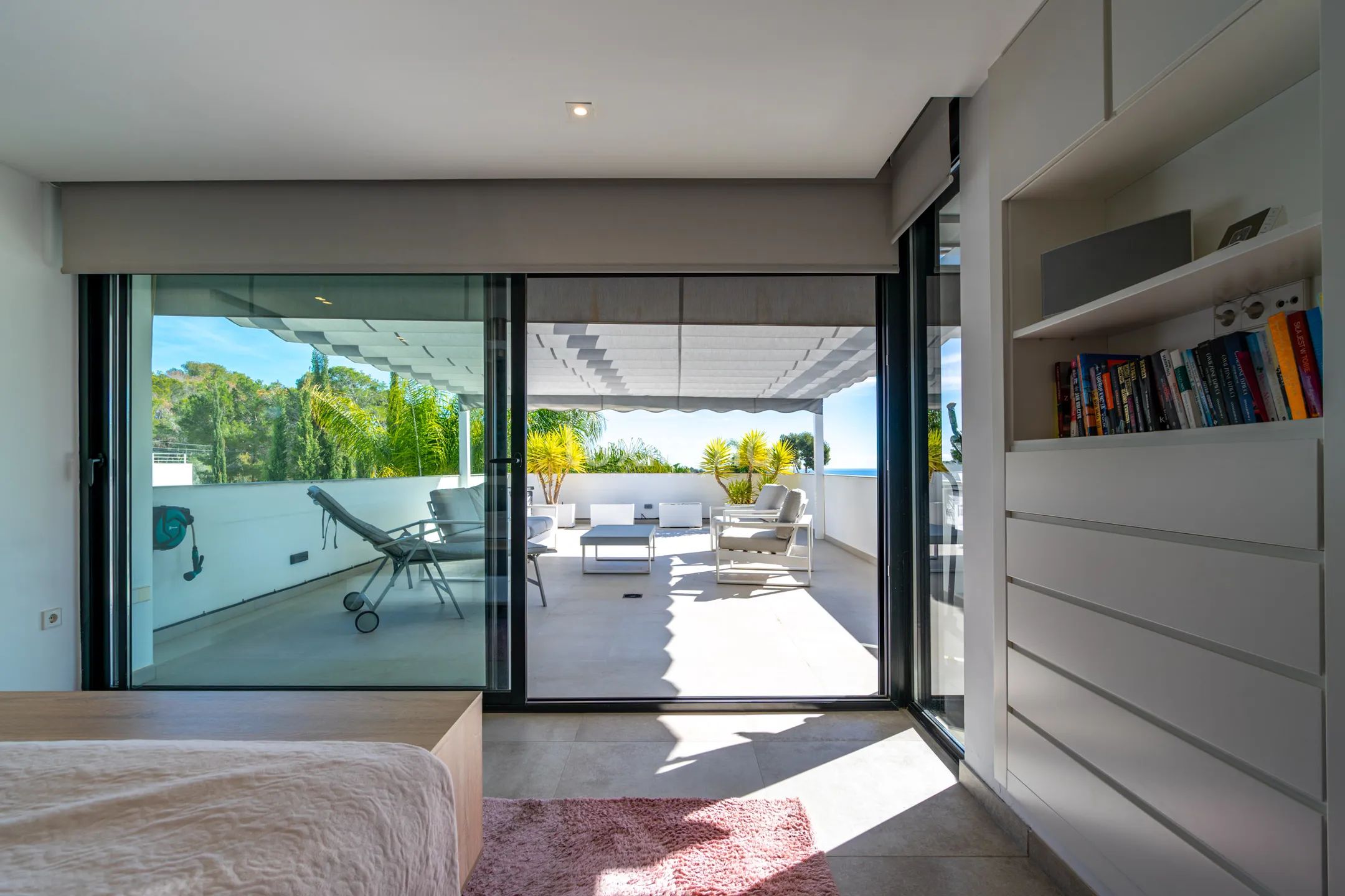 Lyxigt fristående hus med 5 sovrum och havsutsikt i Benissa — photo 21