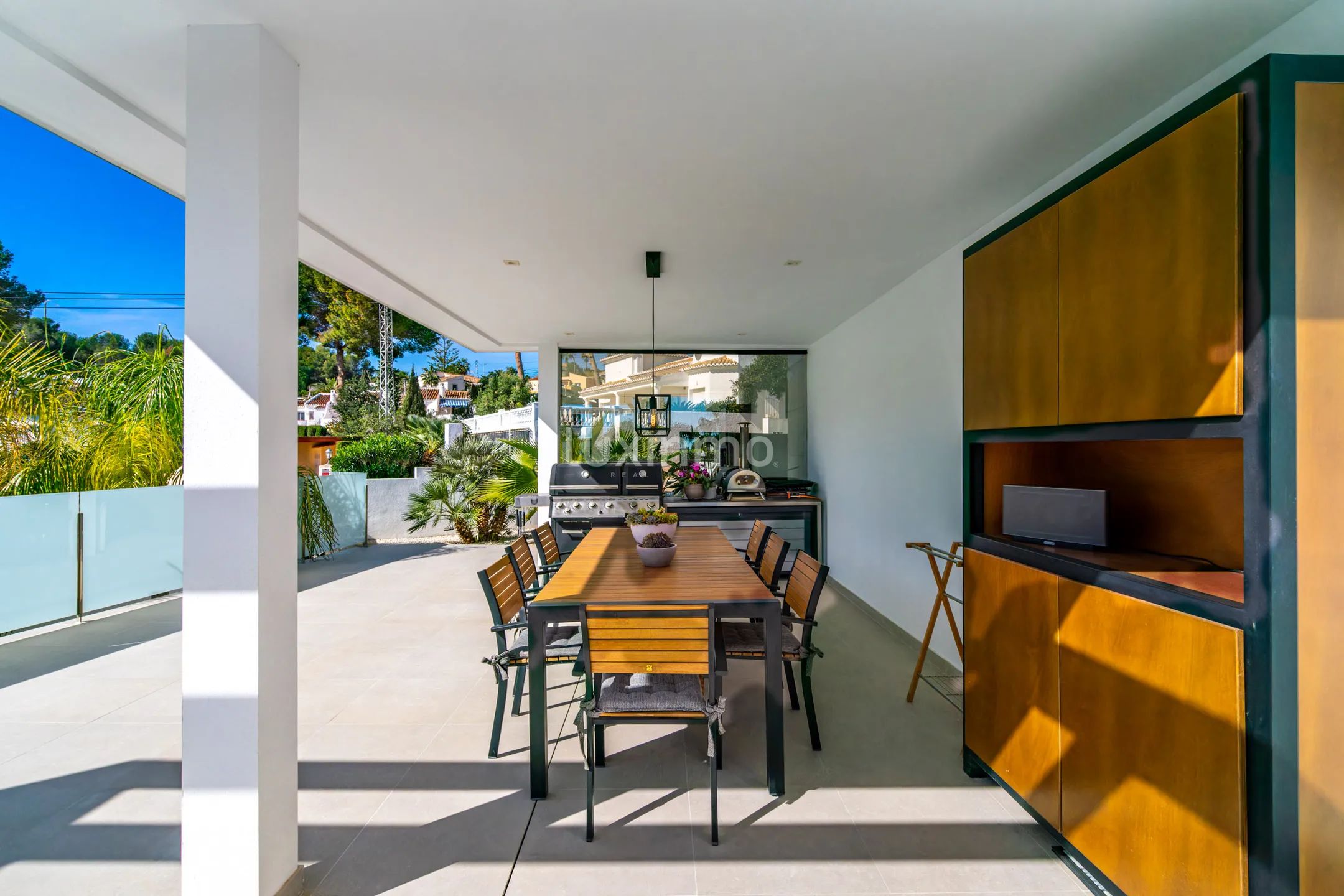 Luxurious 5-Bedroom Detached House with Sea Views in Benissa — photo 16