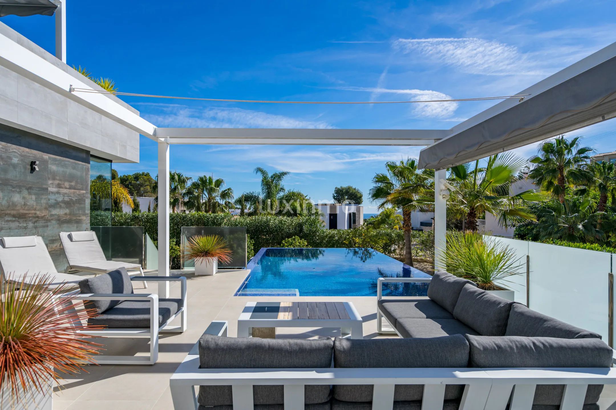 Luxurious 5-Bedroom Detached House with Sea Views in Benissa — photo 19