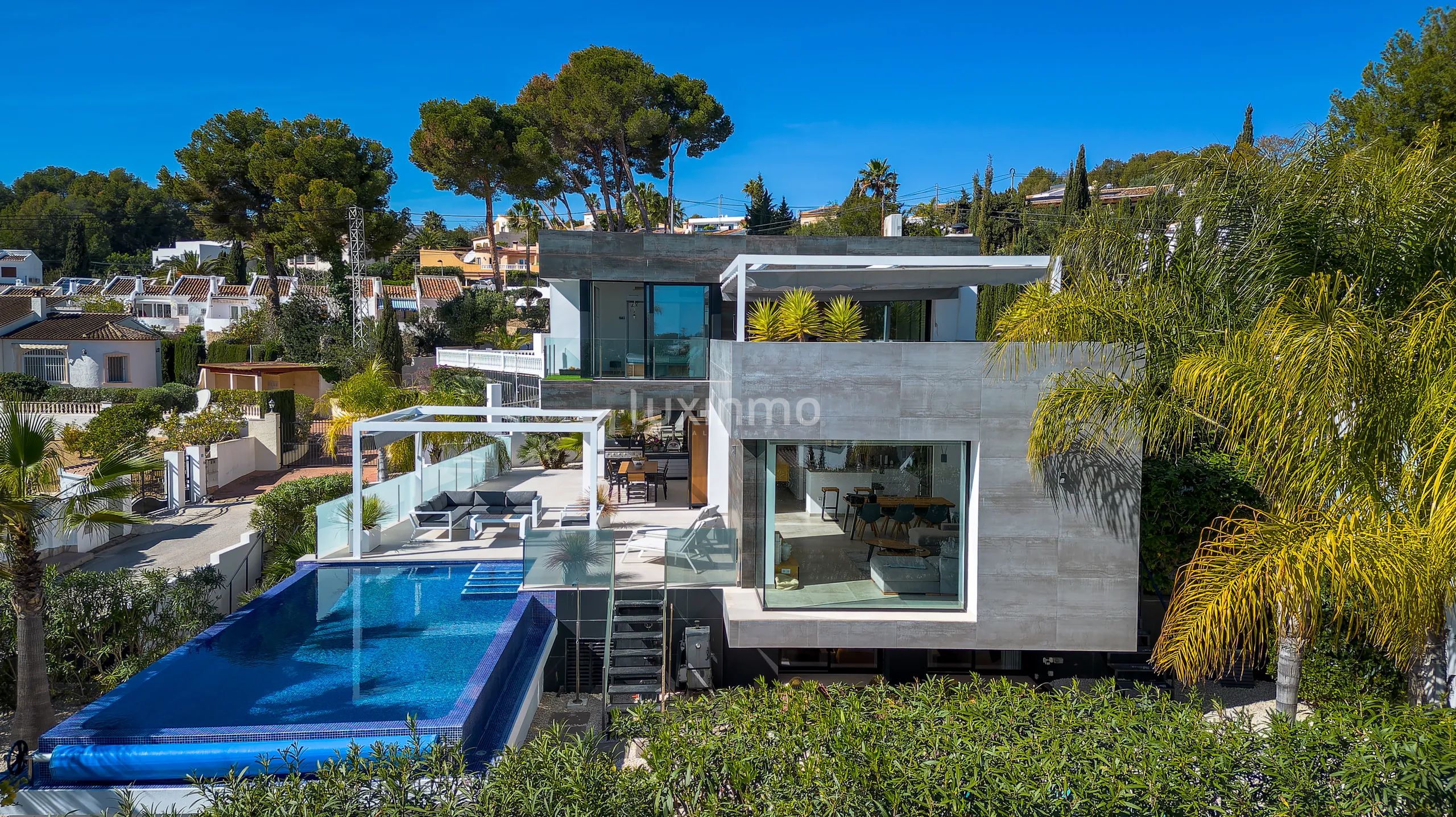 Luxurious 5-Bedroom Detached House with Sea Views in Benissa — photo 39