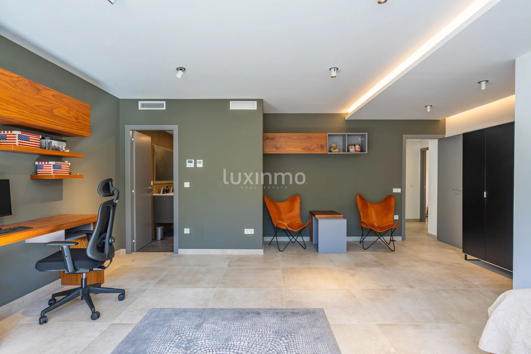 Lyxigt fristående hus med 5 sovrum och havsutsikt i Benissa — photo 35