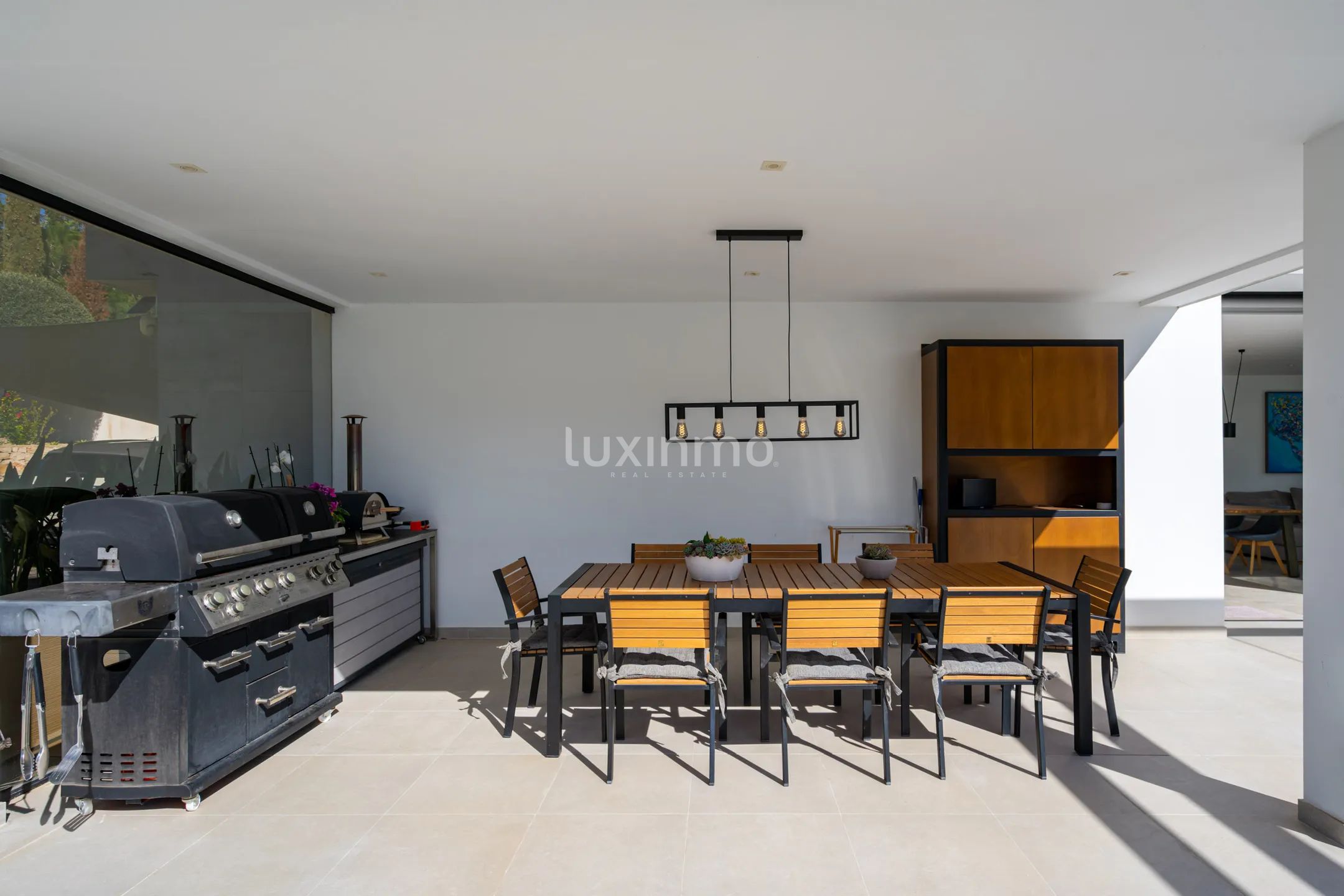 Luxurious 5-Bedroom Detached House with Sea Views in Benissa — photo 17