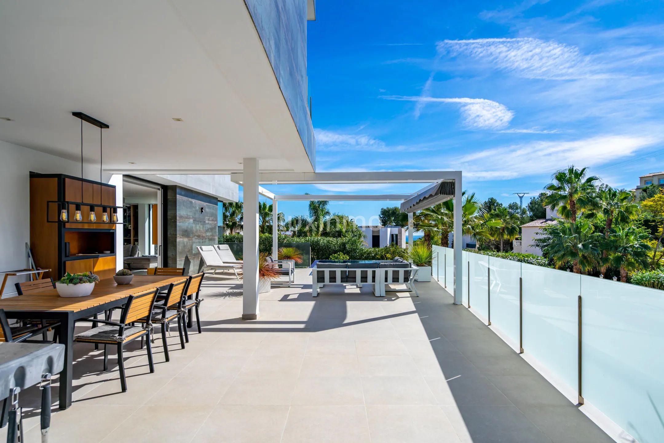 Luxurious 5-Bedroom Detached House with Sea Views in Benissa — photo 18