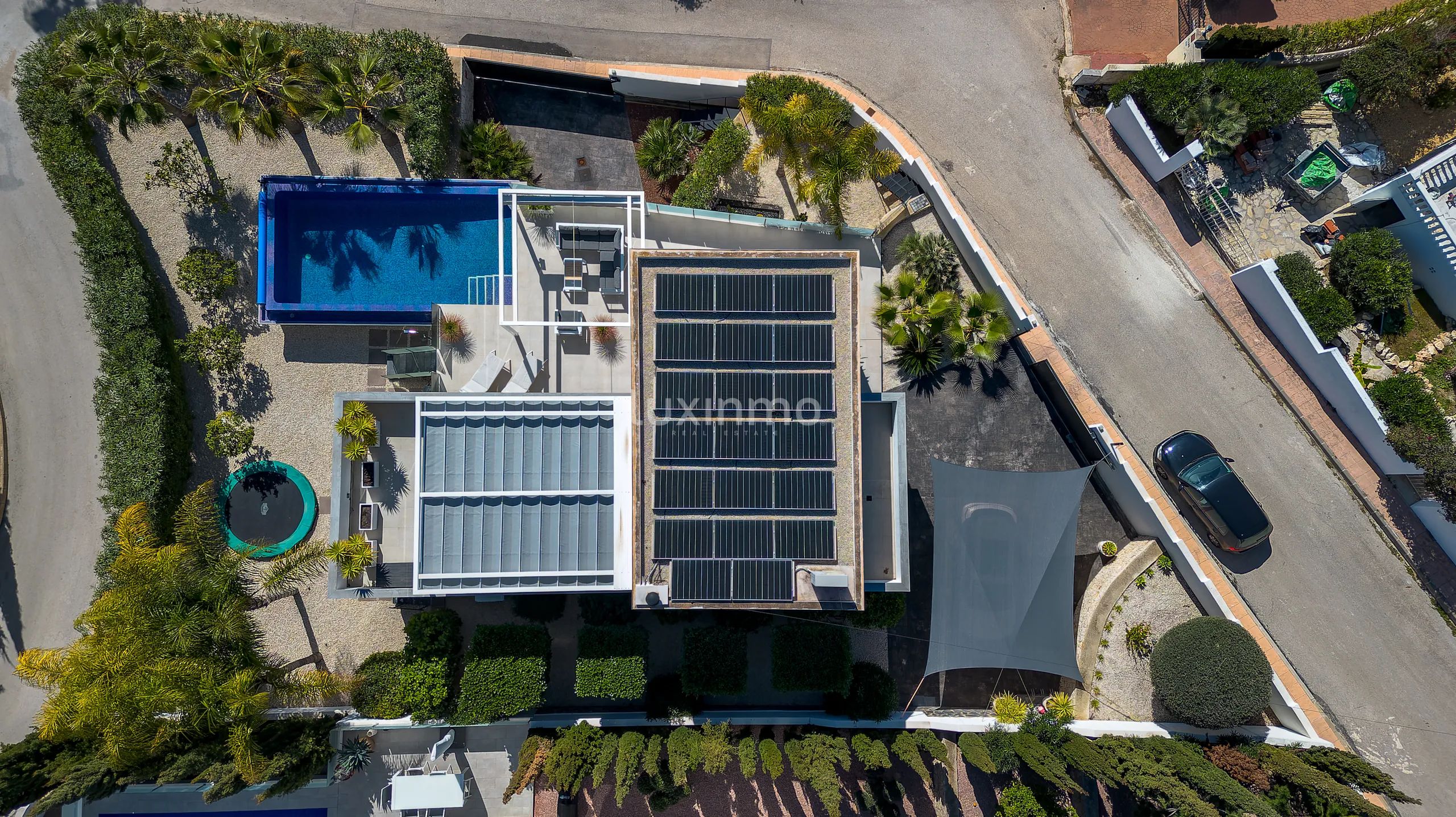 Luxurious 5-Bedroom Detached House with Sea Views in Benissa — photo 41