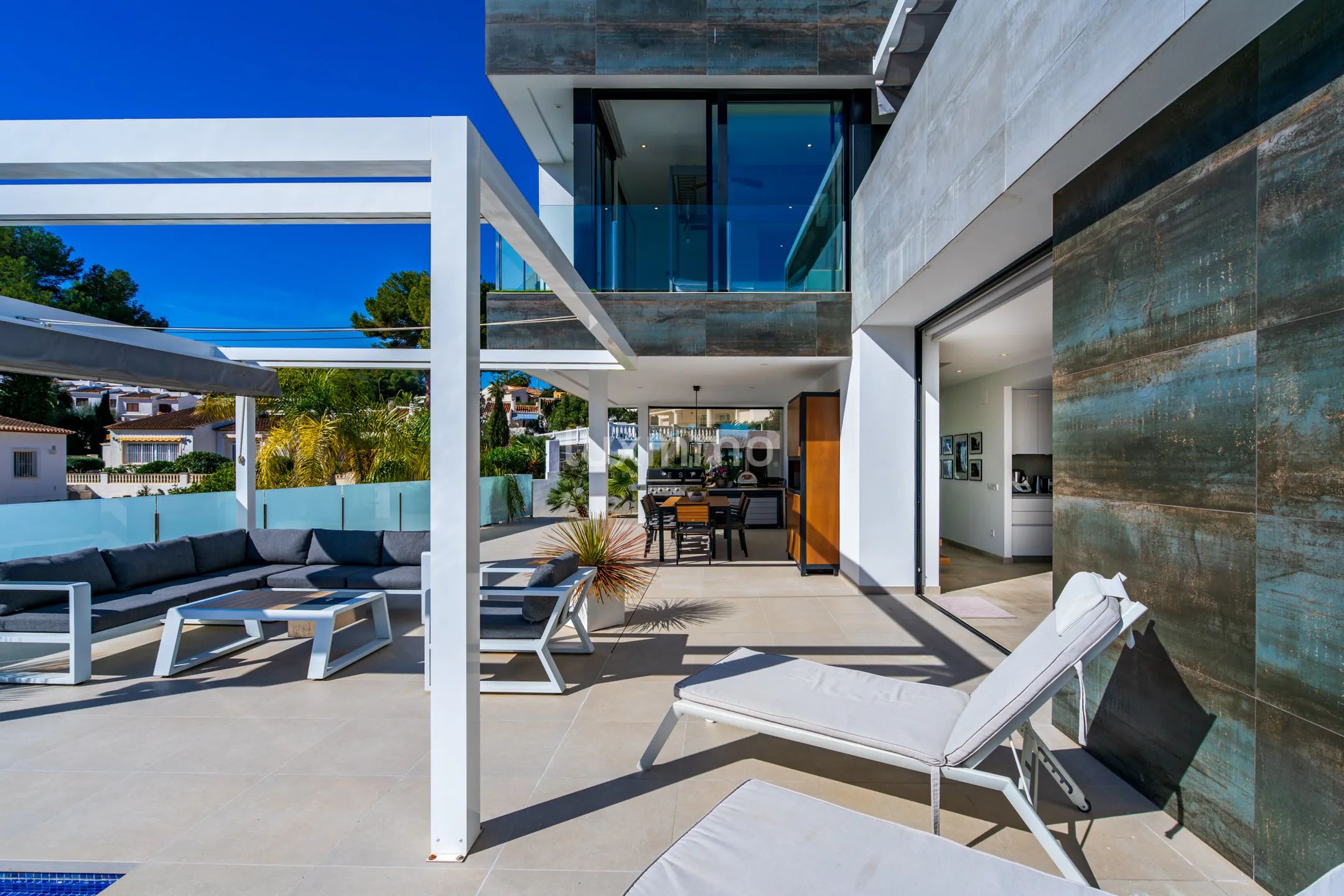 Luxurious 5-Bedroom Detached House with Sea Views in Benissa — photo 20