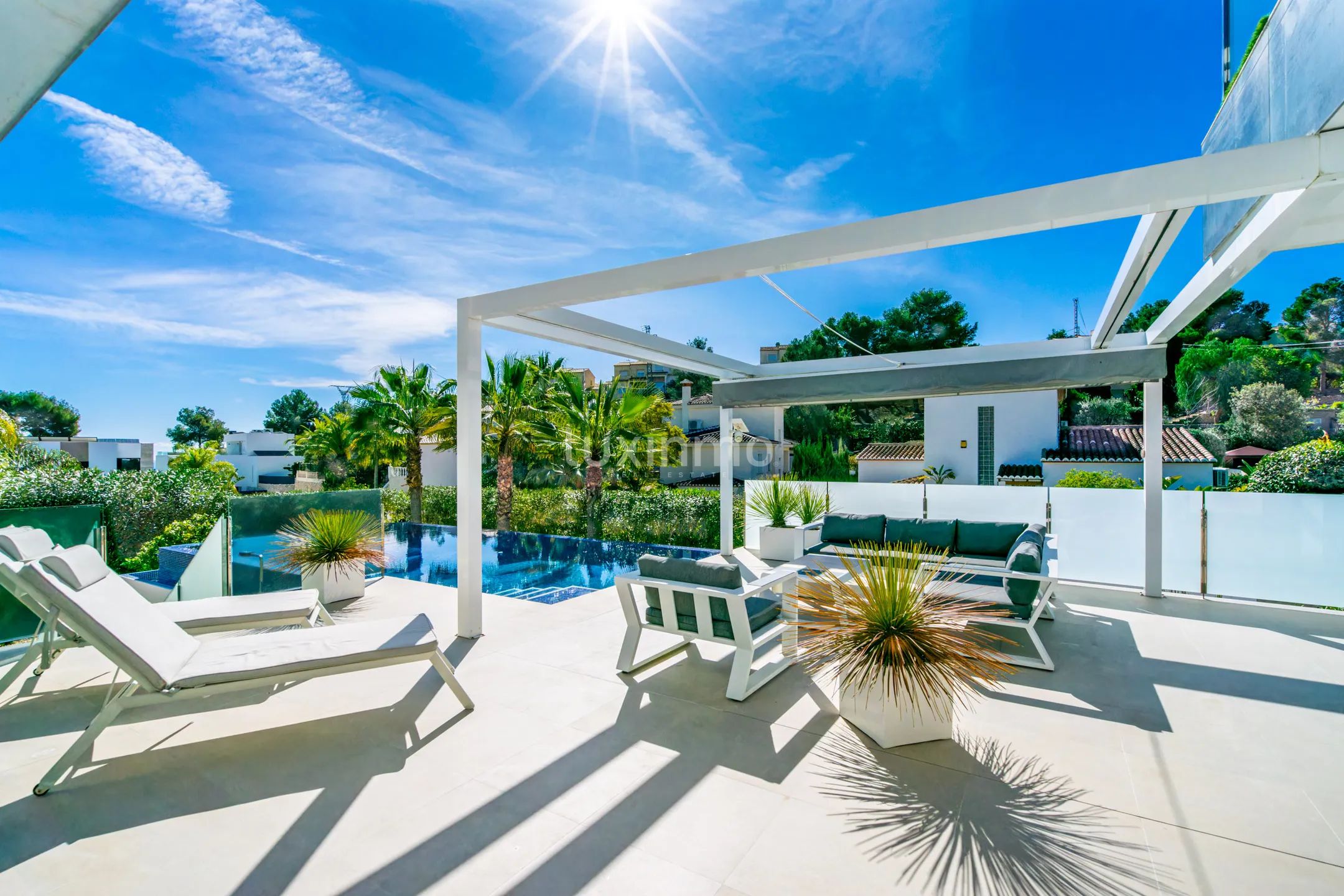 Luxurious 5-Bedroom Detached House with Sea Views in Benissa — photo 15