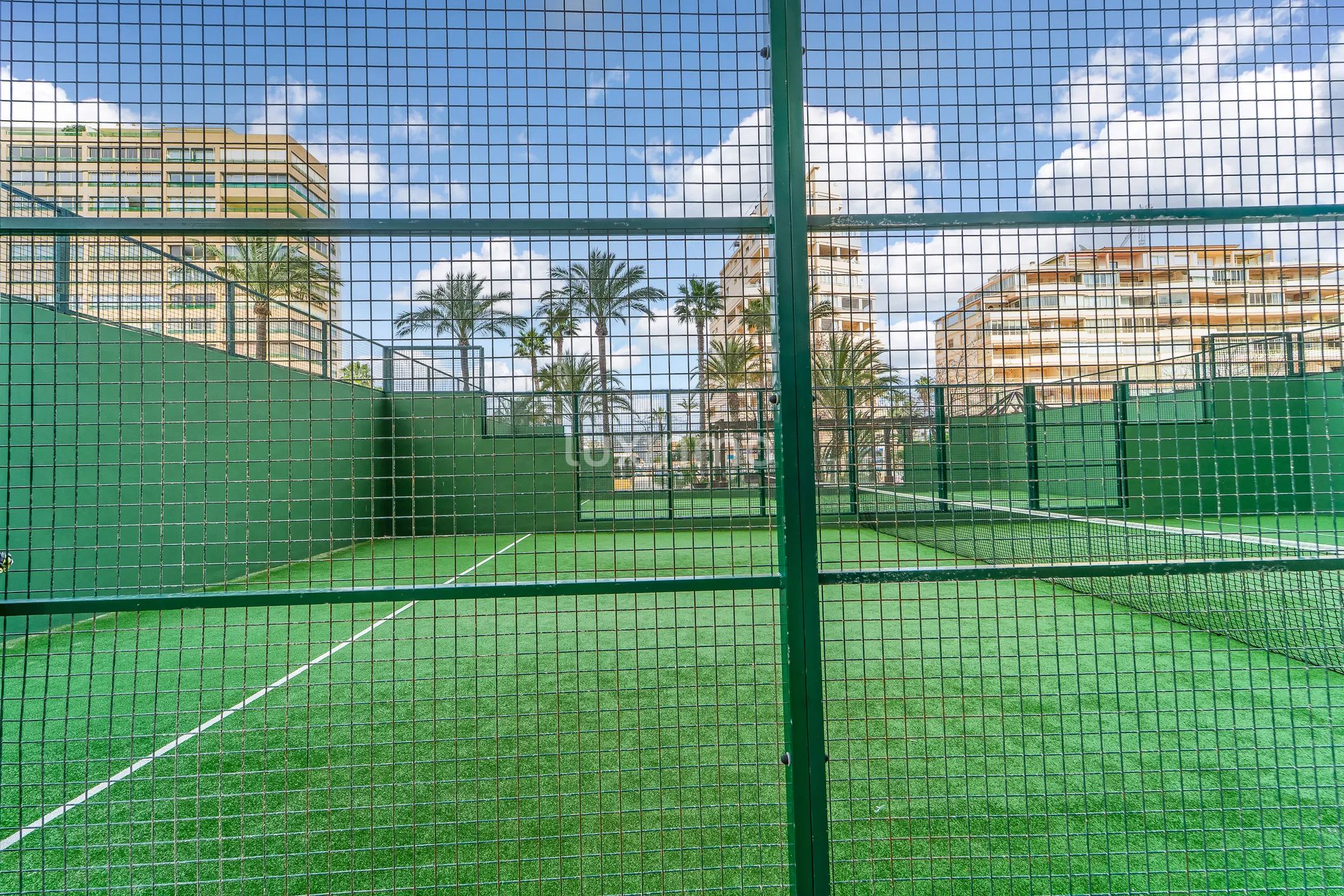 2nd line apartment on the Arenal Beach with panoramic sea views — photo 21