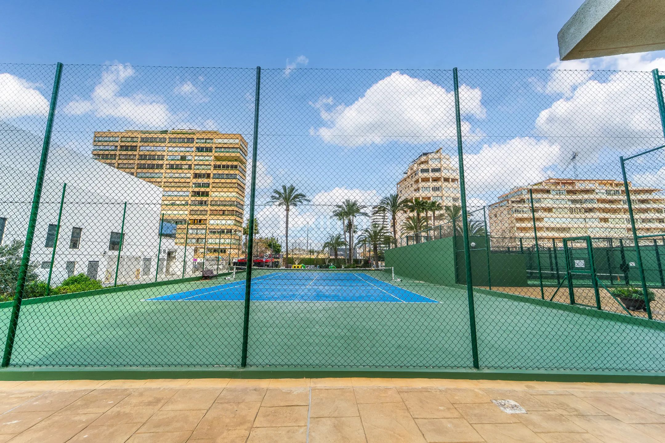 2nd line apartment on the Arenal Beach with panoramic sea views — photo 18