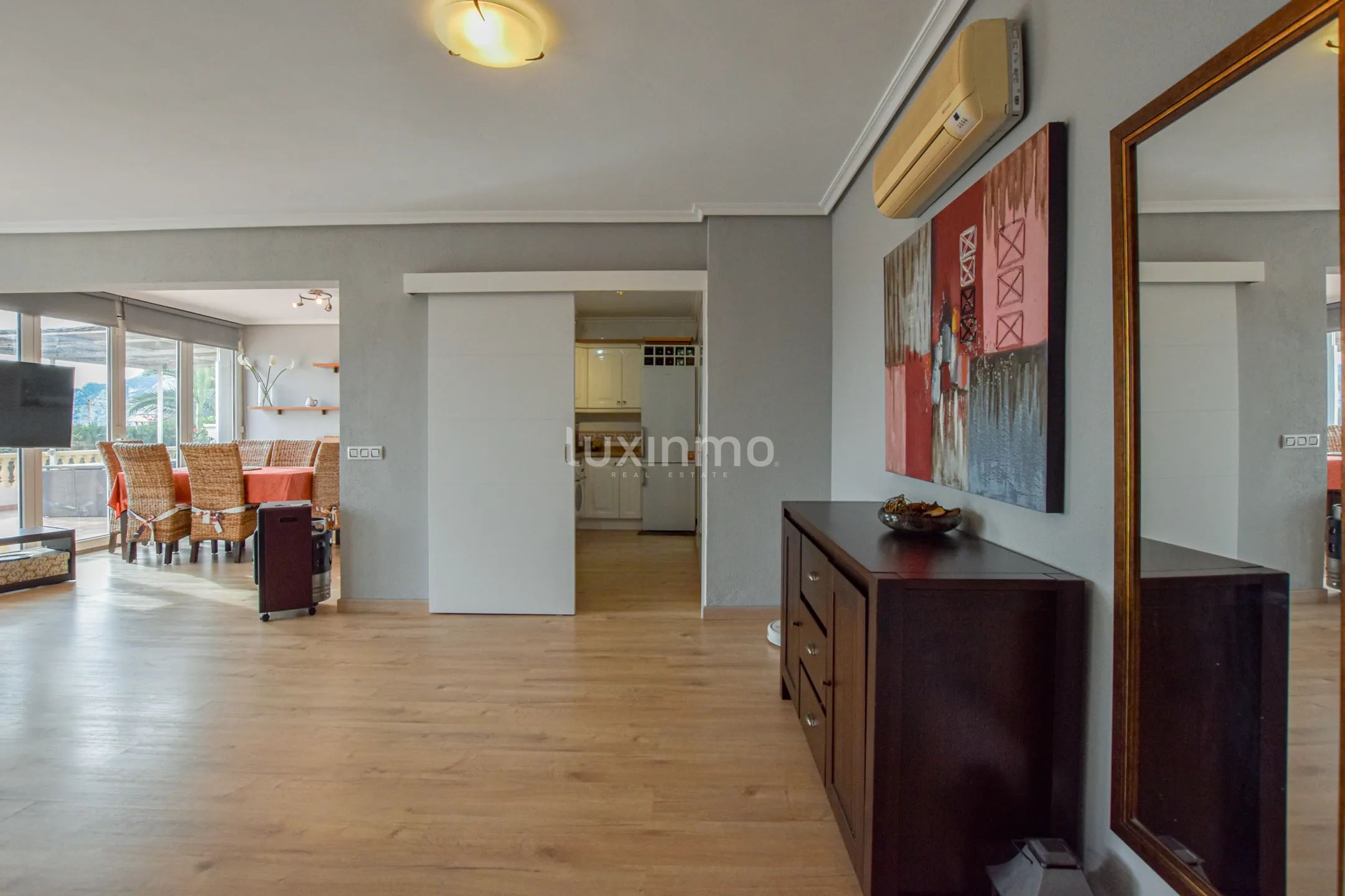 Maison de ville de style méditerranéen avec 4 chambres à Calpe — photo 8