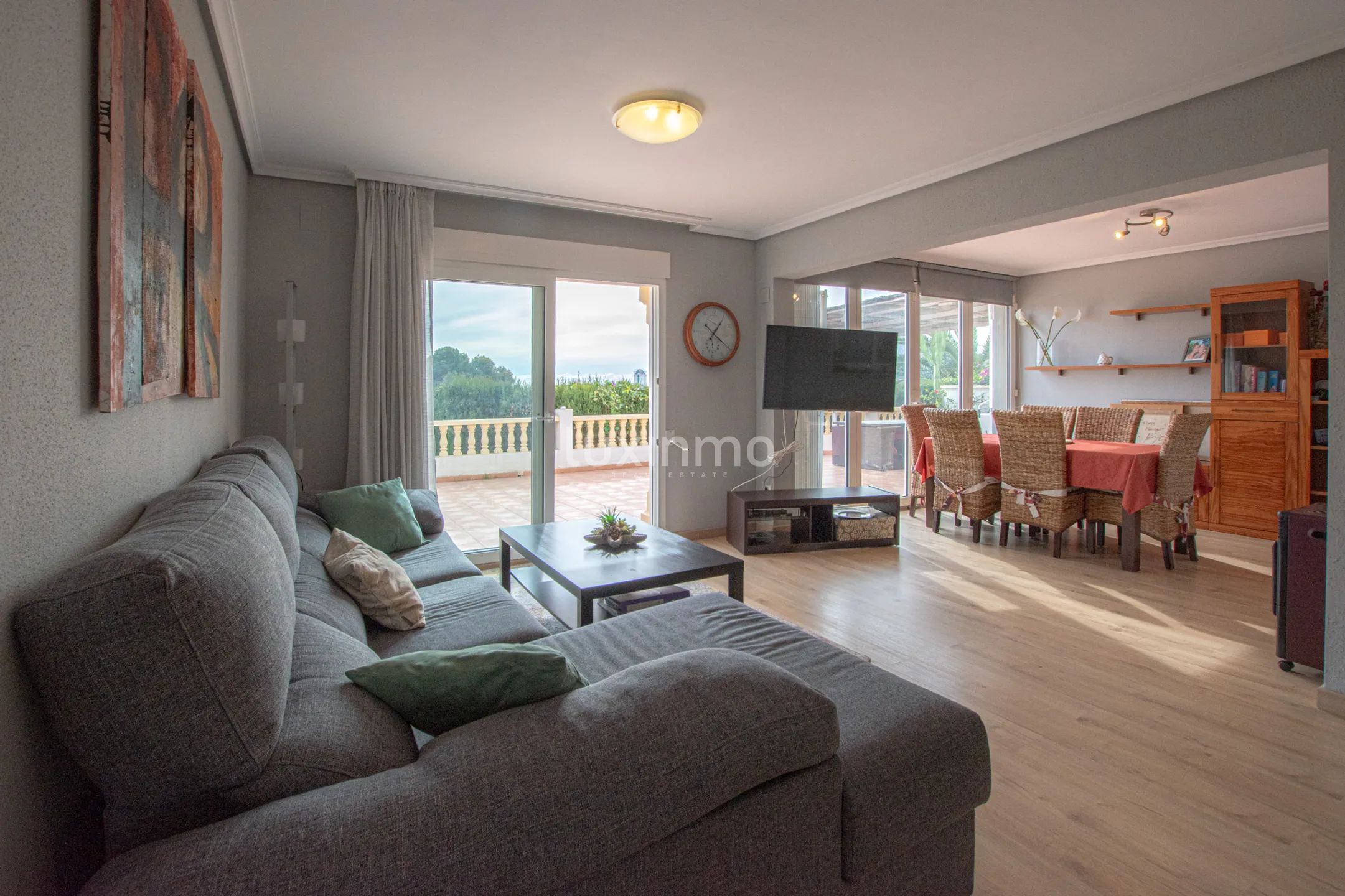 Herenhuis in mediterrane stijl met 4 slaapkamers in Calpe — photo 6