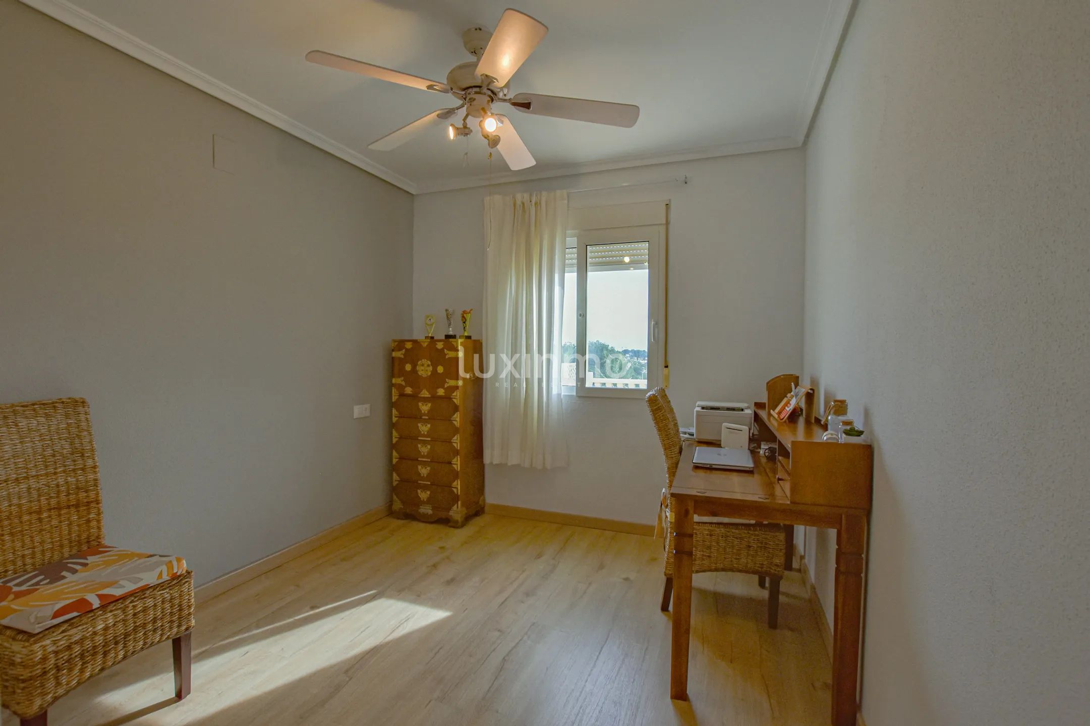 Maison de ville de style méditerranéen avec 4 chambres à Calpe — photo 11