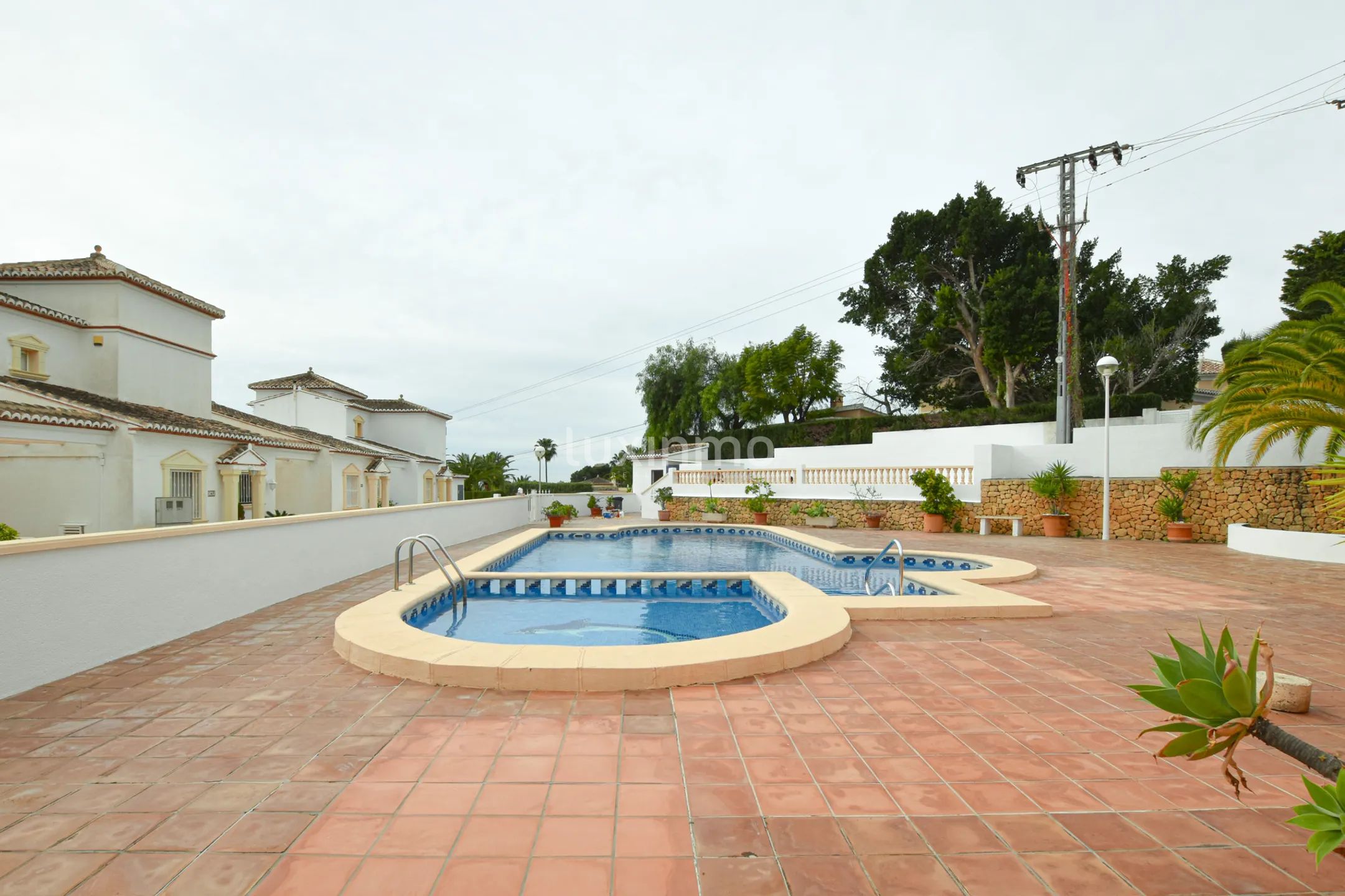 Kamienica w stylu śródziemnomorskim z 4 sypialniami w Calpe — photo 4