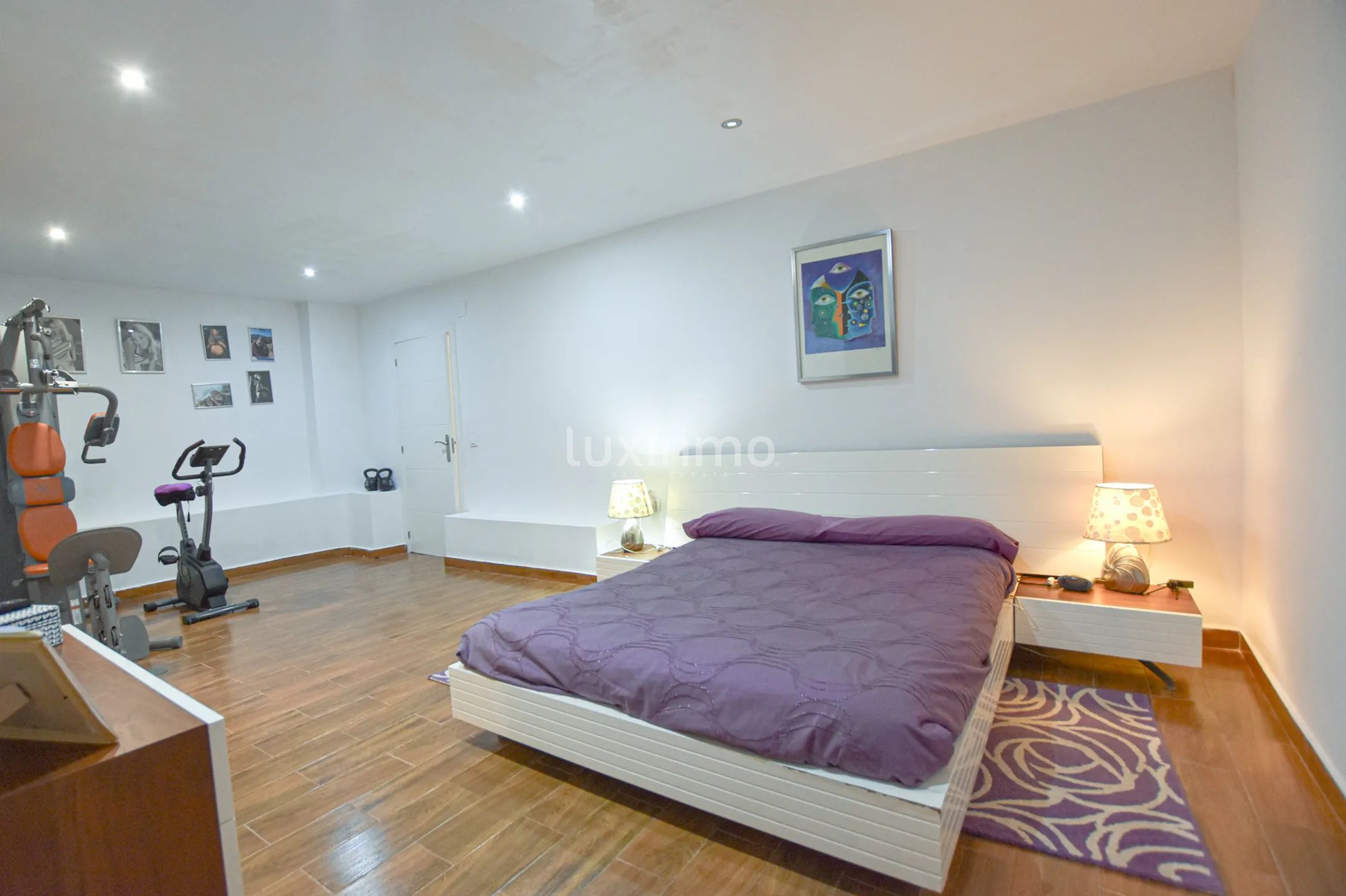 Maison de ville de style méditerranéen avec 4 chambres à Calpe — photo 21