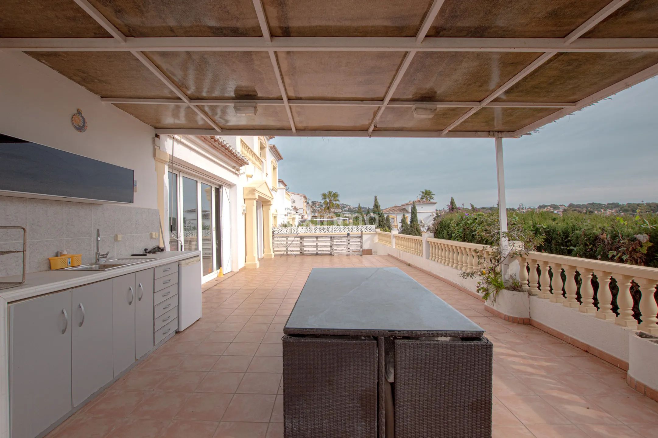 Herenhuis in mediterrane stijl met 4 slaapkamers in Calpe — photo 3