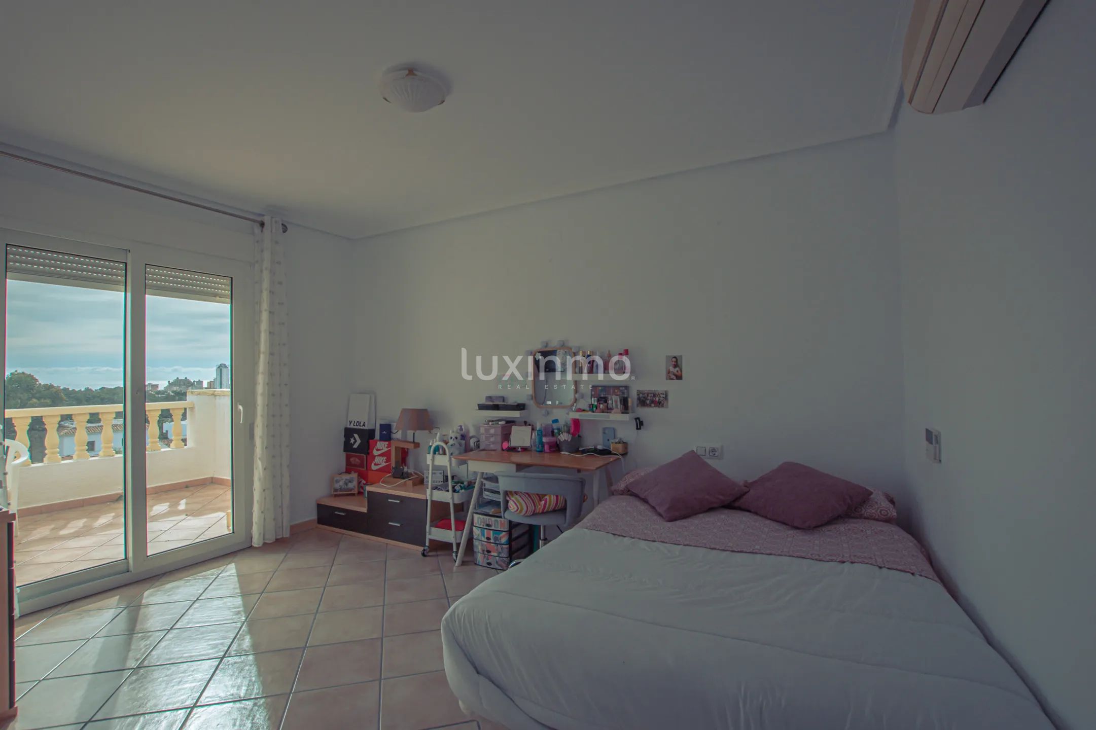 Kamienica w stylu śródziemnomorskim z 4 sypialniami w Calpe — photo 15