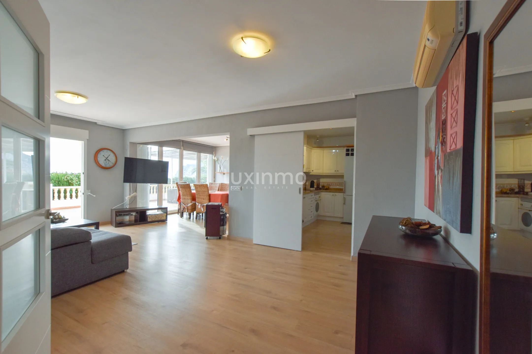 Herenhuis in mediterrane stijl met 4 slaapkamers in Calpe — photo 5