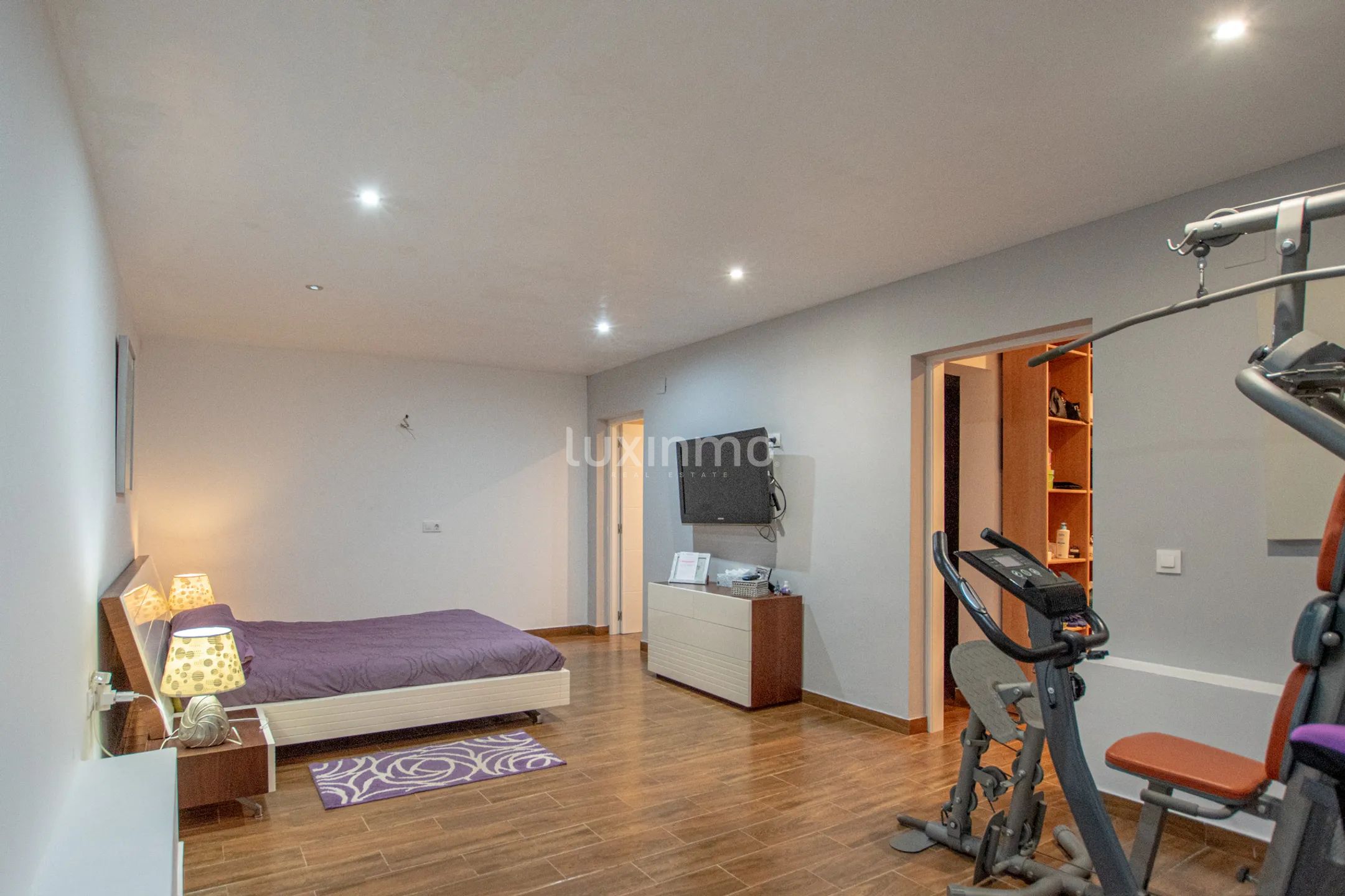 Maison de ville de style méditerranéen avec 4 chambres à Calpe — photo 20