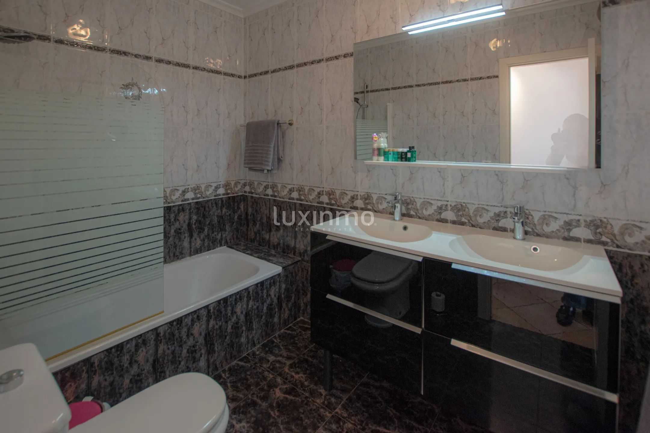 Maison de ville de style méditerranéen avec 4 chambres à Calpe — photo 17