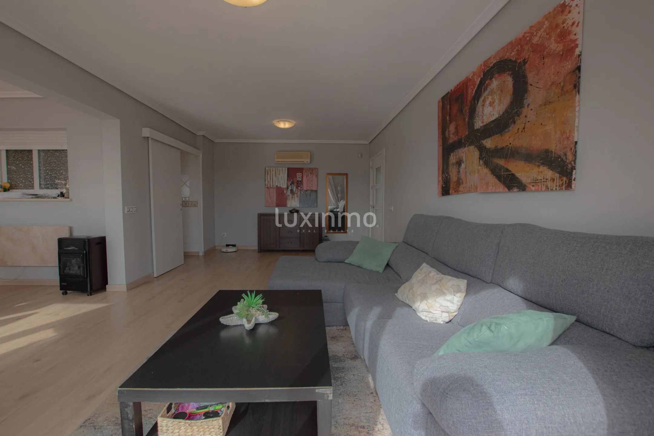 Kamienica w stylu śródziemnomorskim z 4 sypialniami w Calpe — photo 7