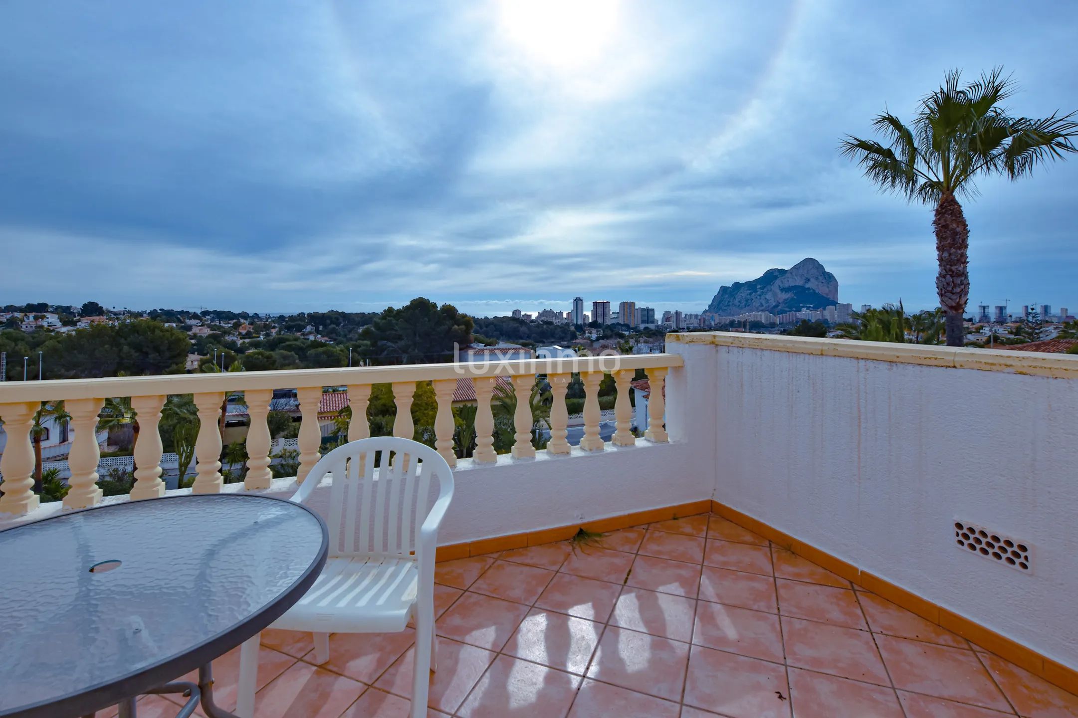 Maison de ville de style méditerranéen avec 4 chambres à Calpe — photo 14