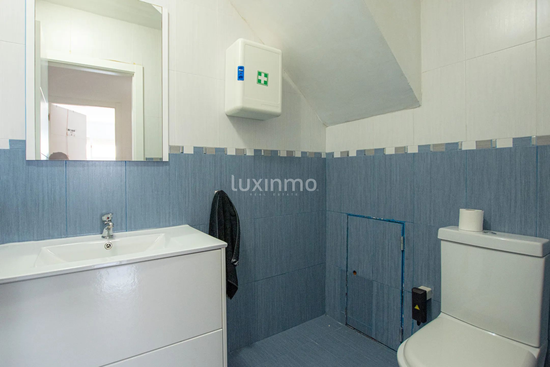 Kamienica w stylu śródziemnomorskim z 4 sypialniami w Calpe — photo 19