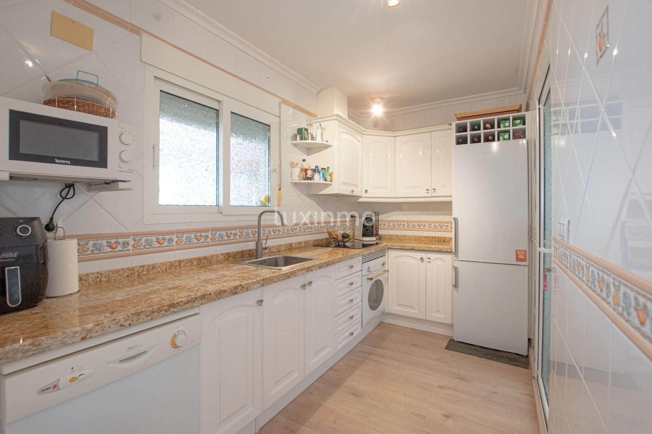 Kamienica w stylu śródziemnomorskim z 4 sypialniami w Calpe — photo 9