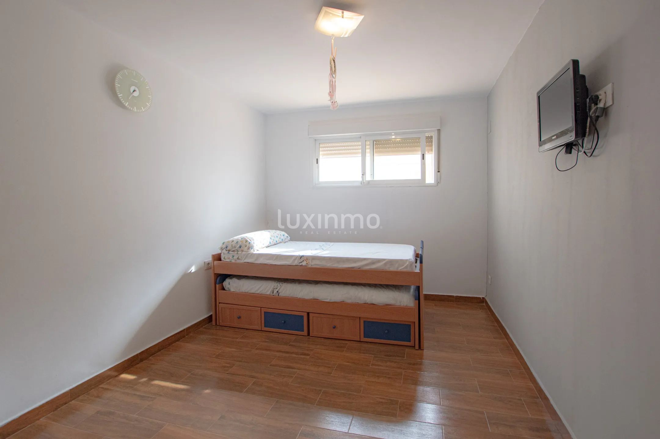 Kamienica w stylu śródziemnomorskim z 4 sypialniami w Calpe — photo 25