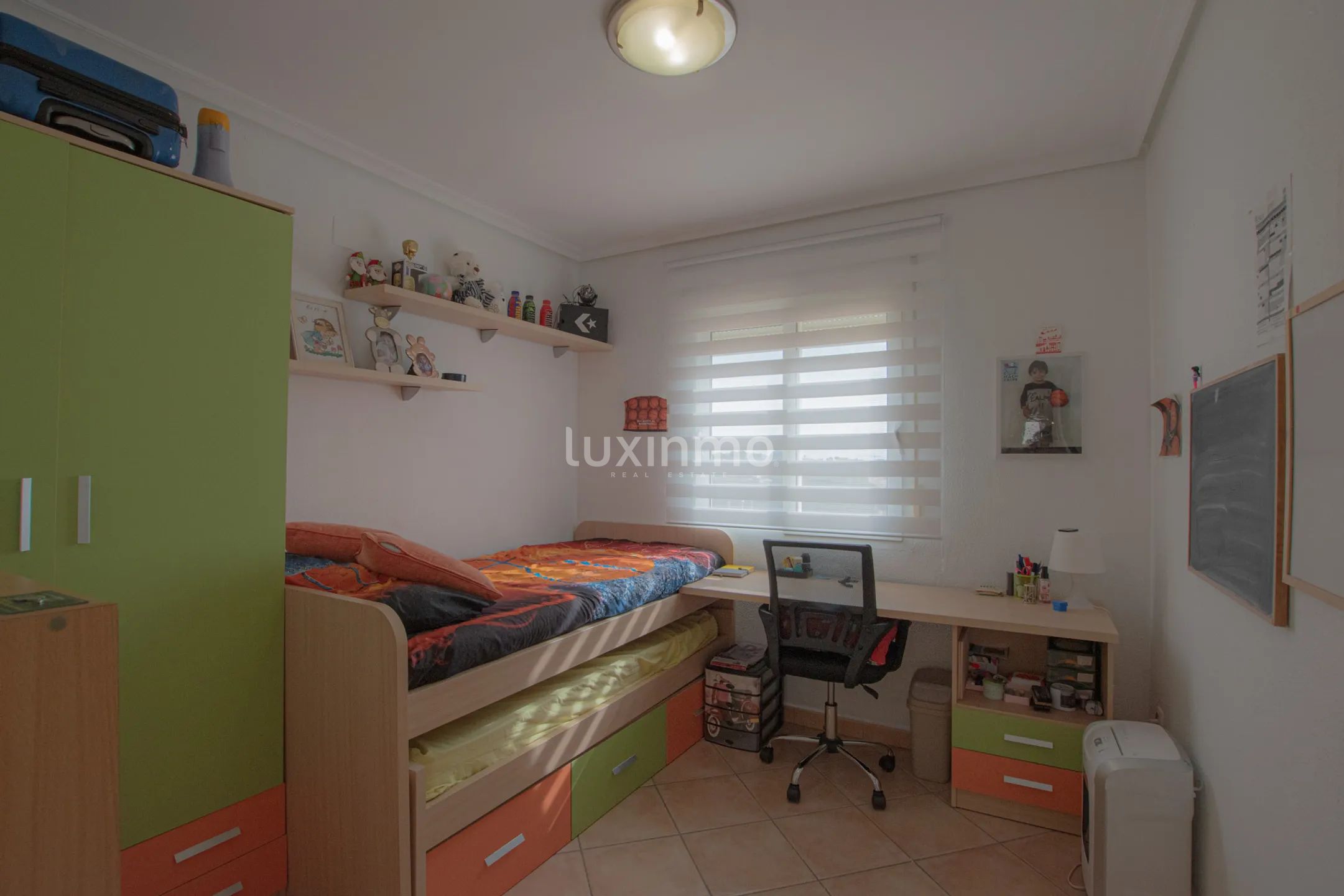 Kamienica w stylu śródziemnomorskim z 4 sypialniami w Calpe — photo 13