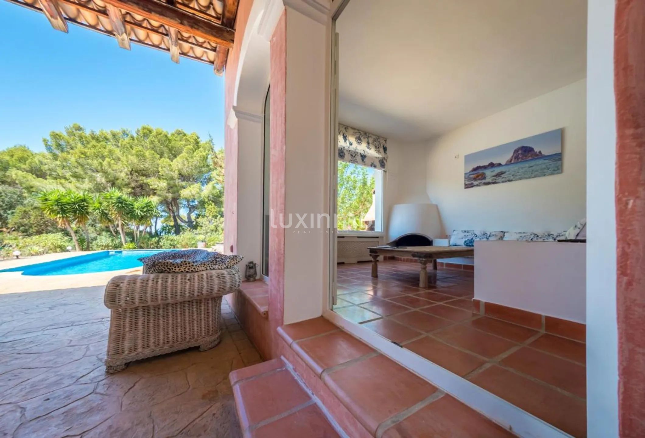 Две очаровательные виллы в Порройге в районе Эс-Кубельс — photo 11