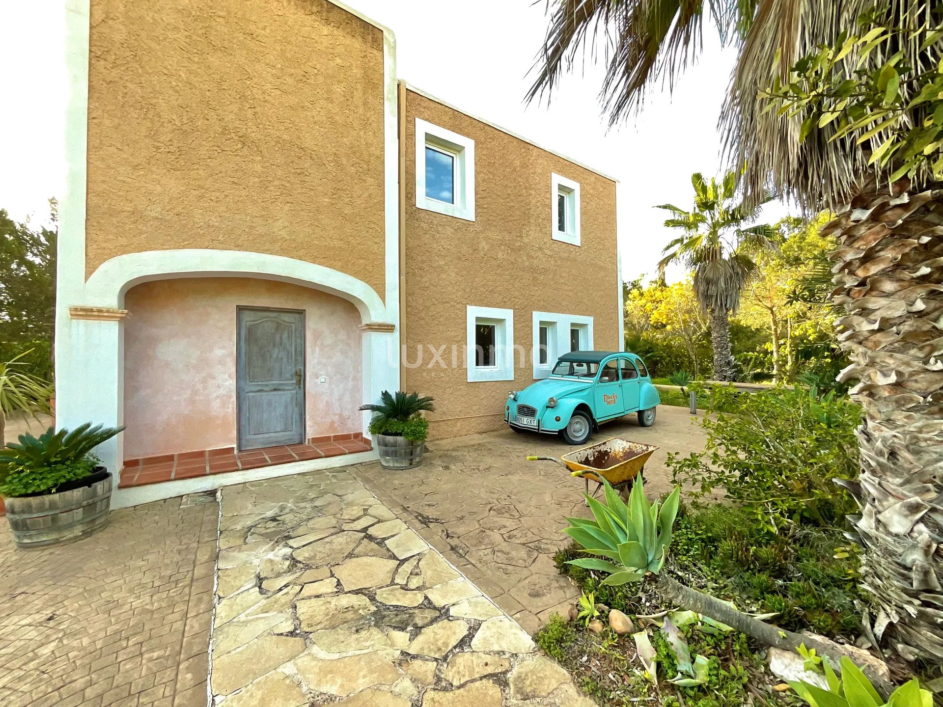 Две очаровательные виллы в Порройге в районе Эс-Кубельс — photo 18