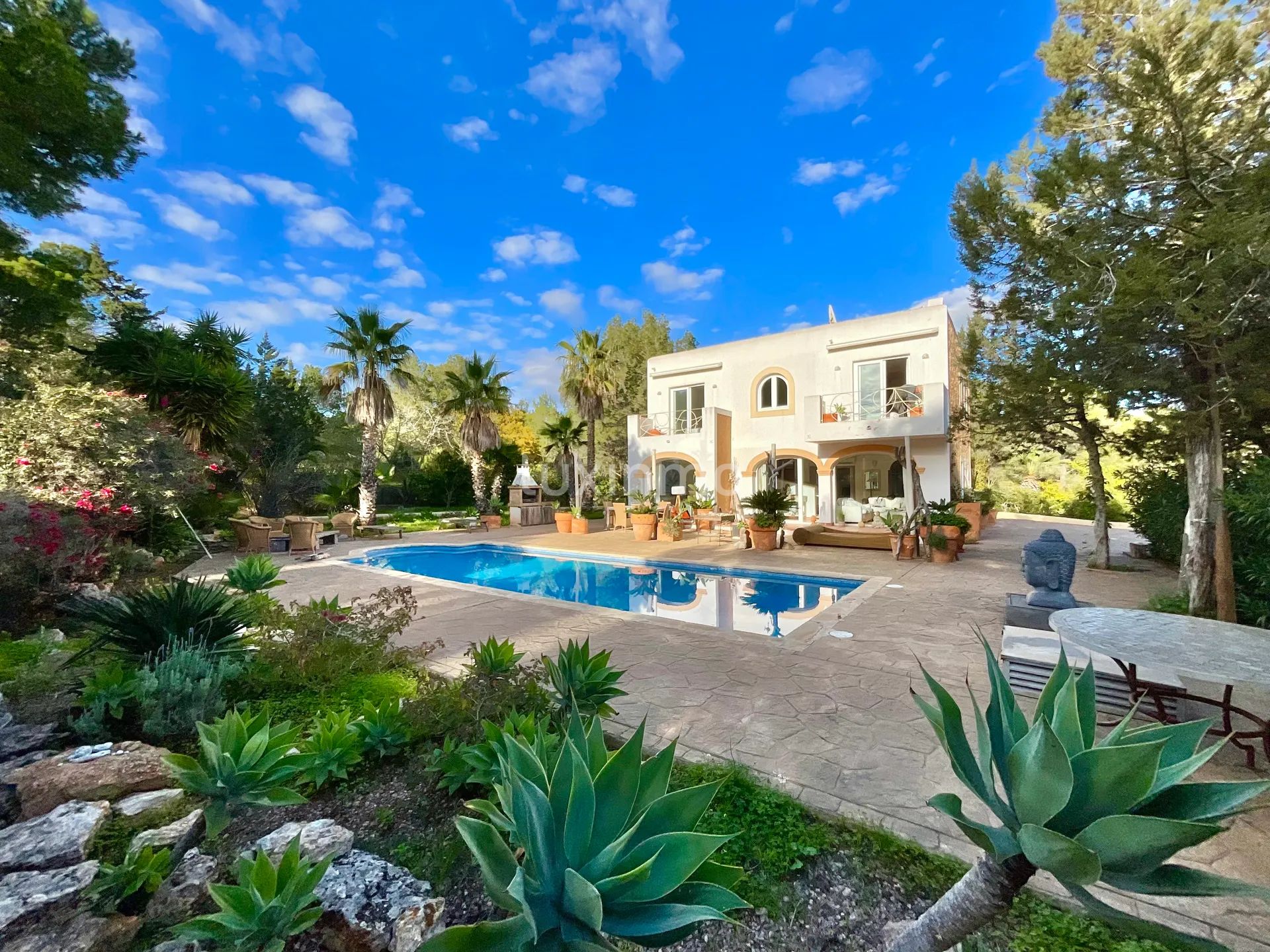 Две очаровательные виллы в Порройге в районе Эс-Кубельс — photo 20