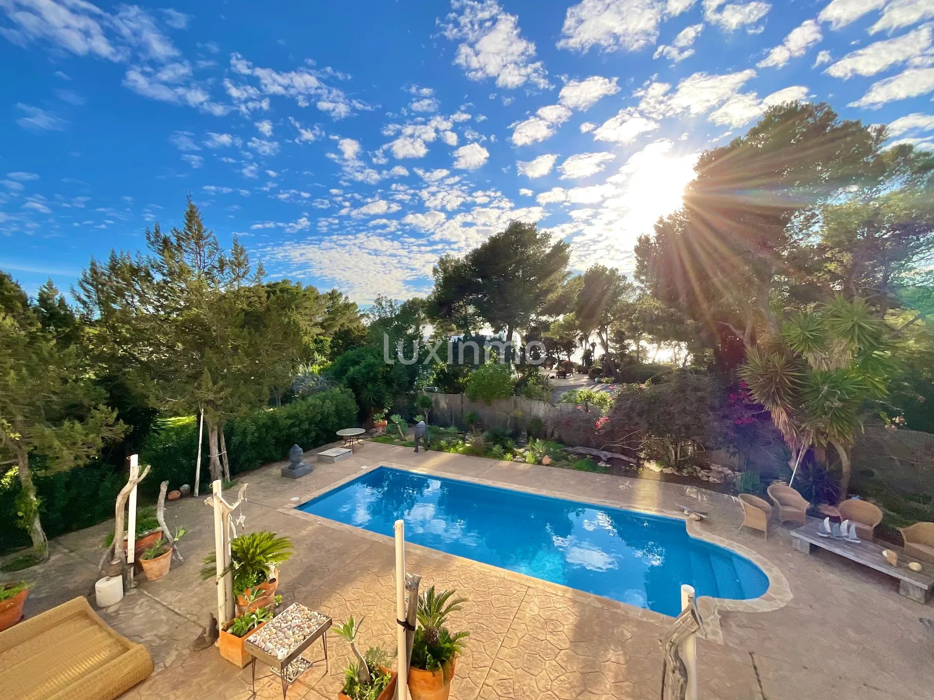 Две очаровательные виллы в Порройге в районе Эс-Кубельс — photo 22