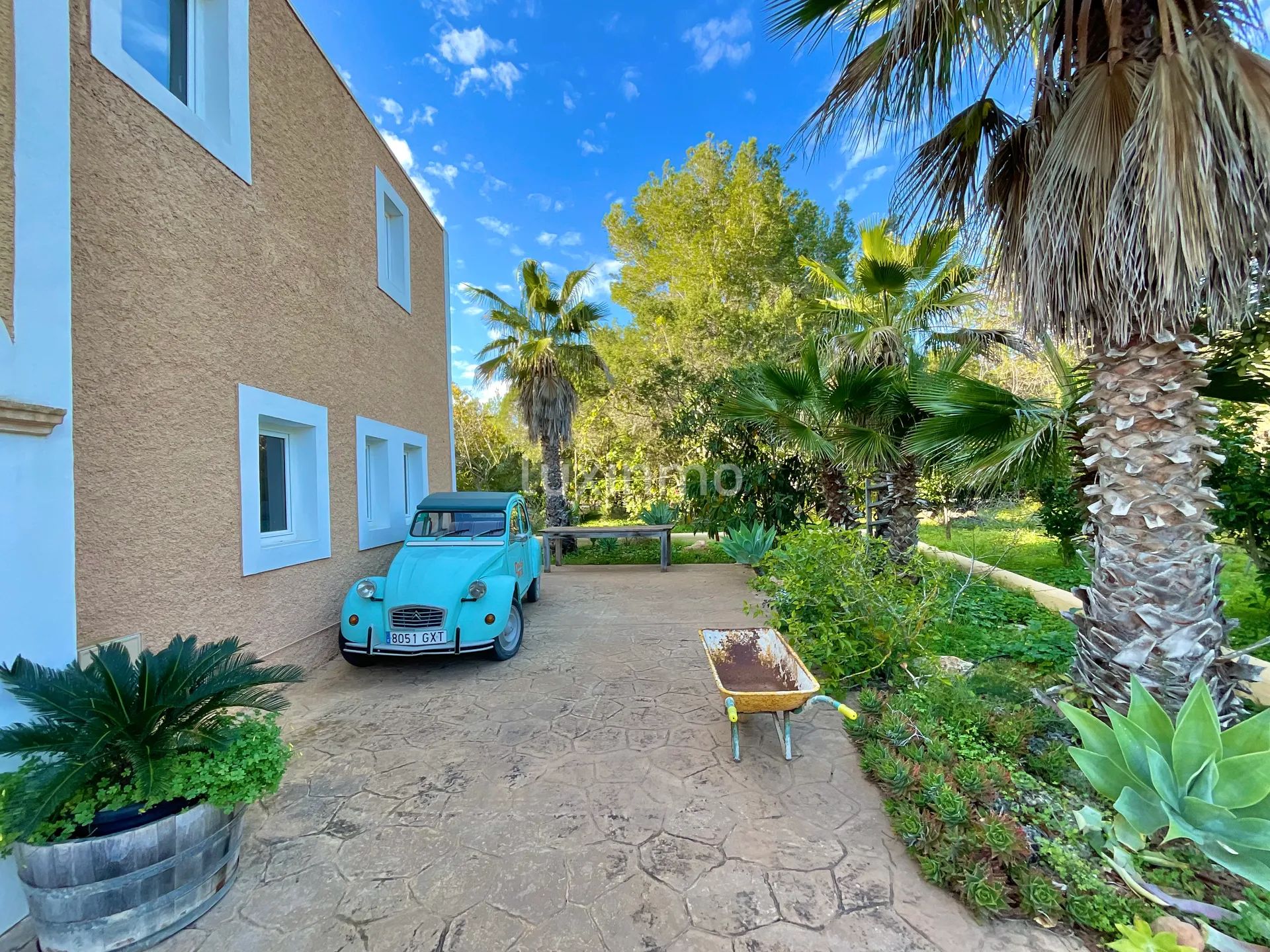 Две очаровательные виллы в Порройге в районе Эс-Кубельс — photo 19