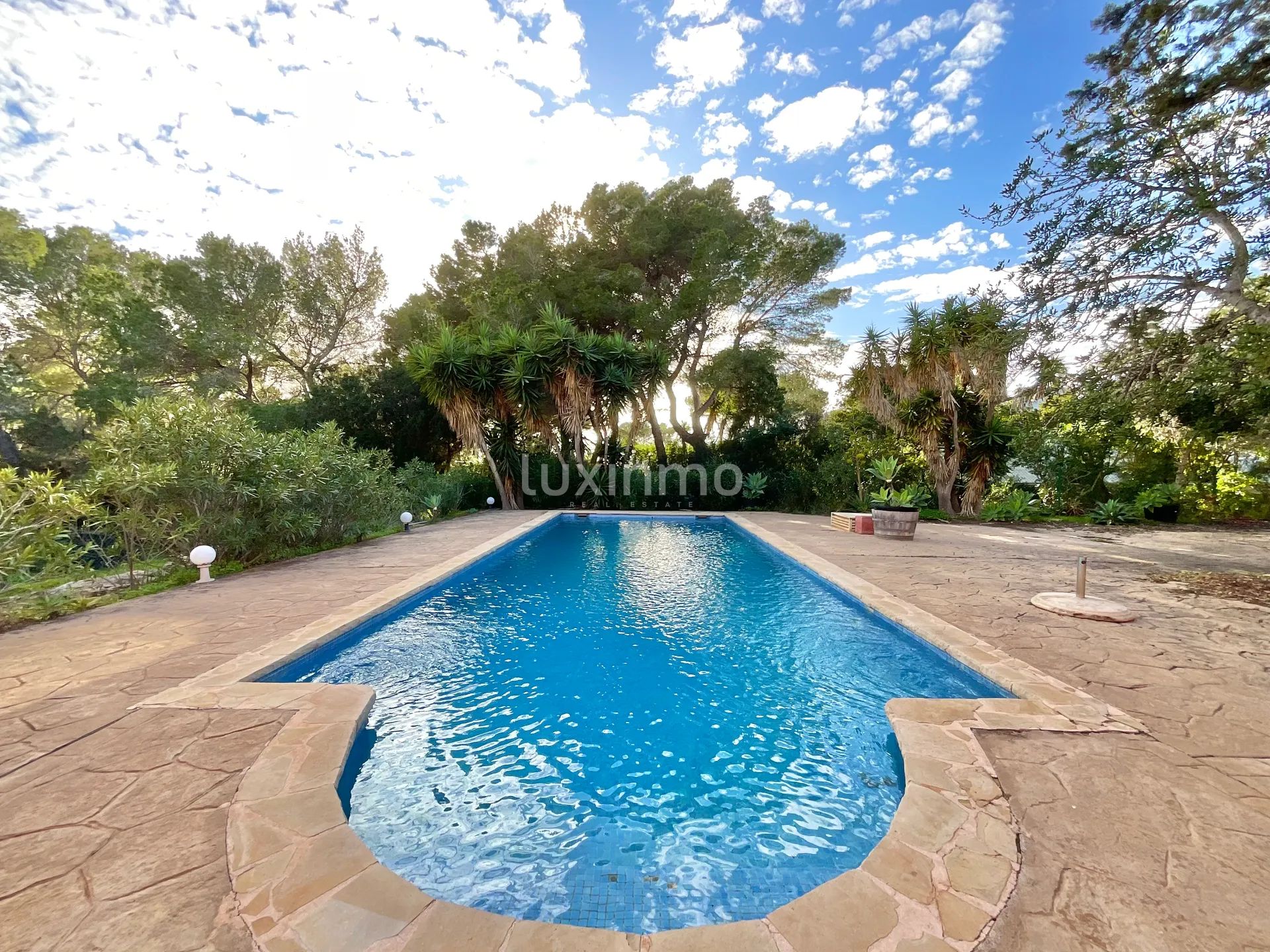 Две очаровательные виллы в Порройге в районе Эс-Кубельс — photo 17