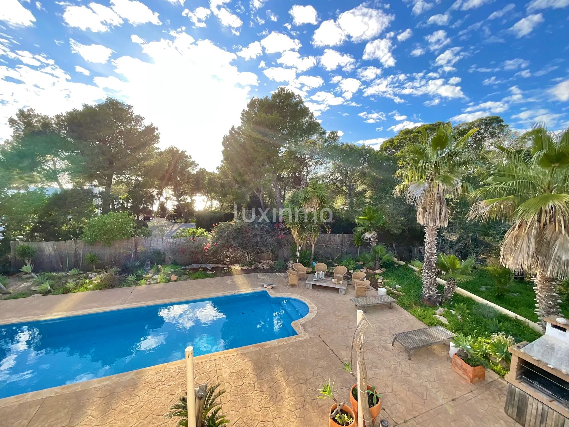 Две очаровательные виллы в Порройге в районе Эс-Кубельс — photo 23