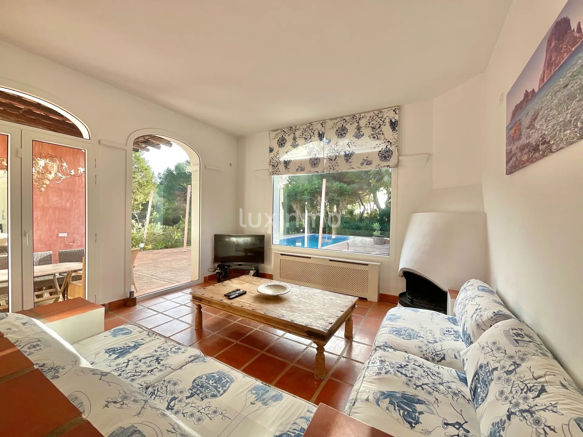 Две очаровательные виллы в Порройге в районе Эс-Кубельс — photo 25