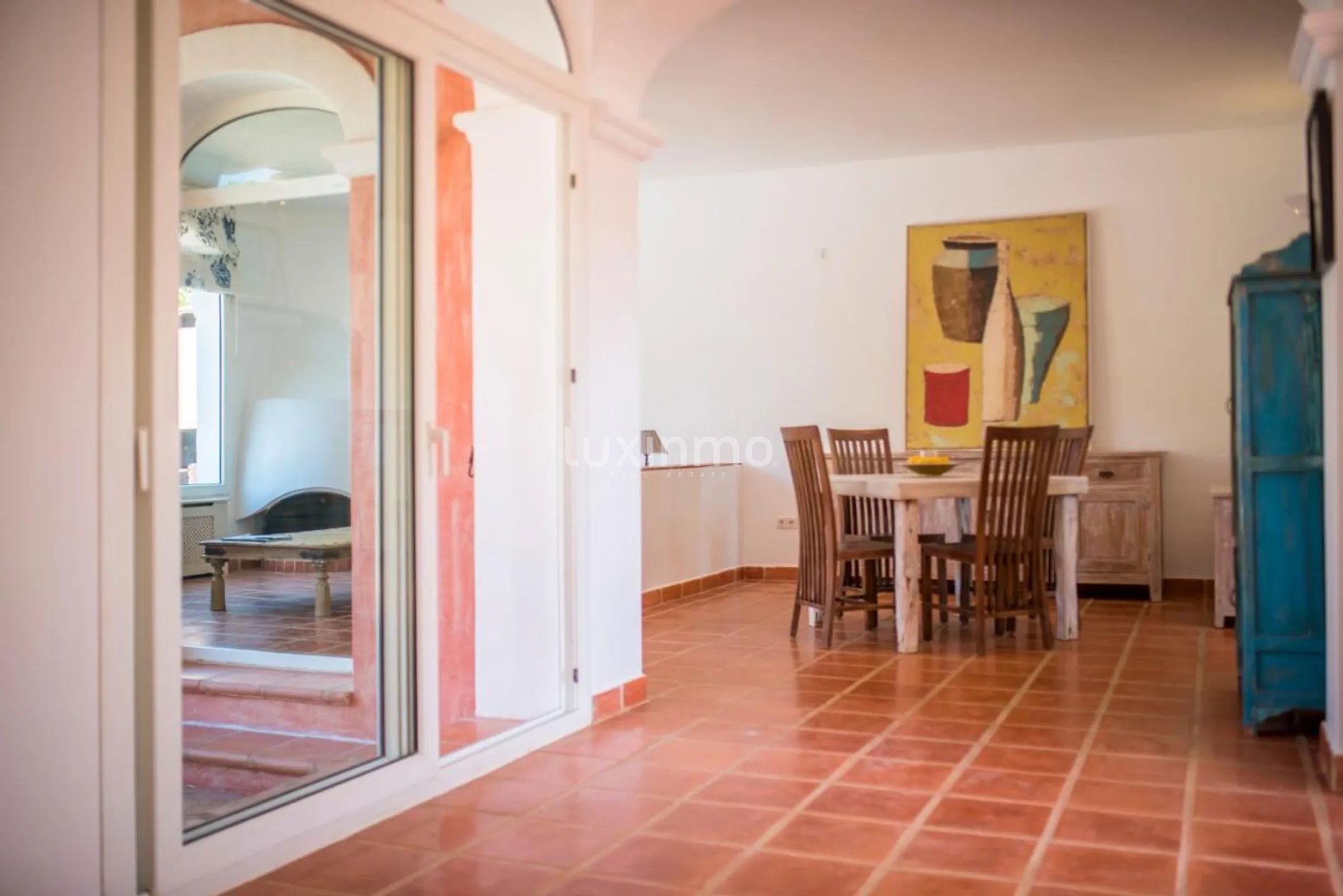 Две очаровательные виллы в Порройге в районе Эс-Кубельс — photo 78