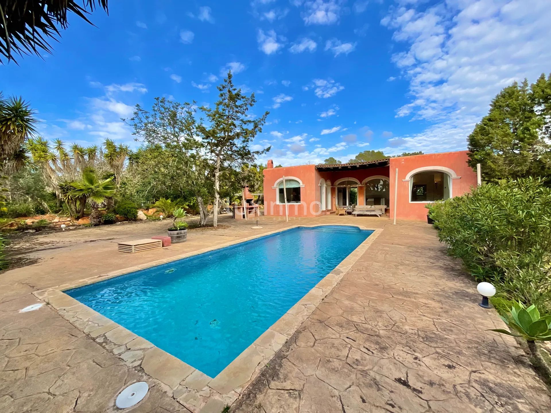 Две очаровательные виллы в Порройге в районе Эс-Кубельс — photo 12