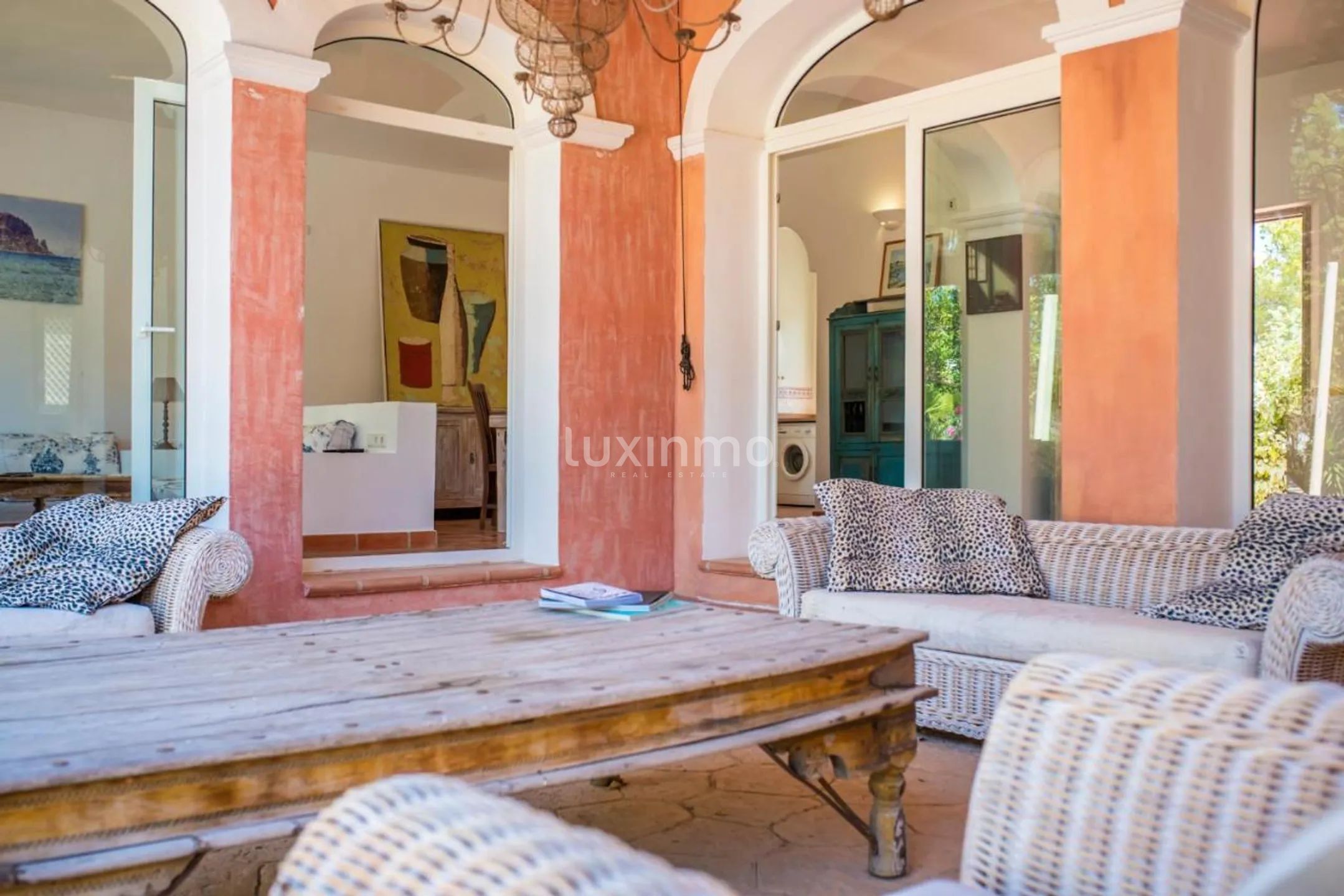 Две очаровательные виллы в Порройге в районе Эс-Кубельс — photo 52