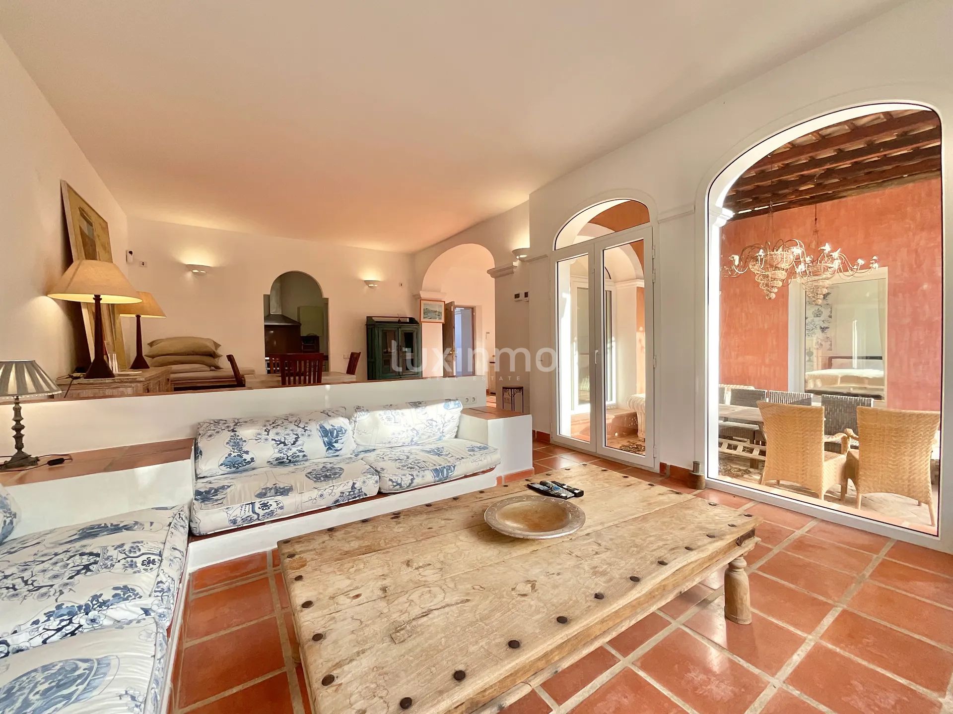 Две очаровательные виллы в Порройге в районе Эс-Кубельс — photo 26