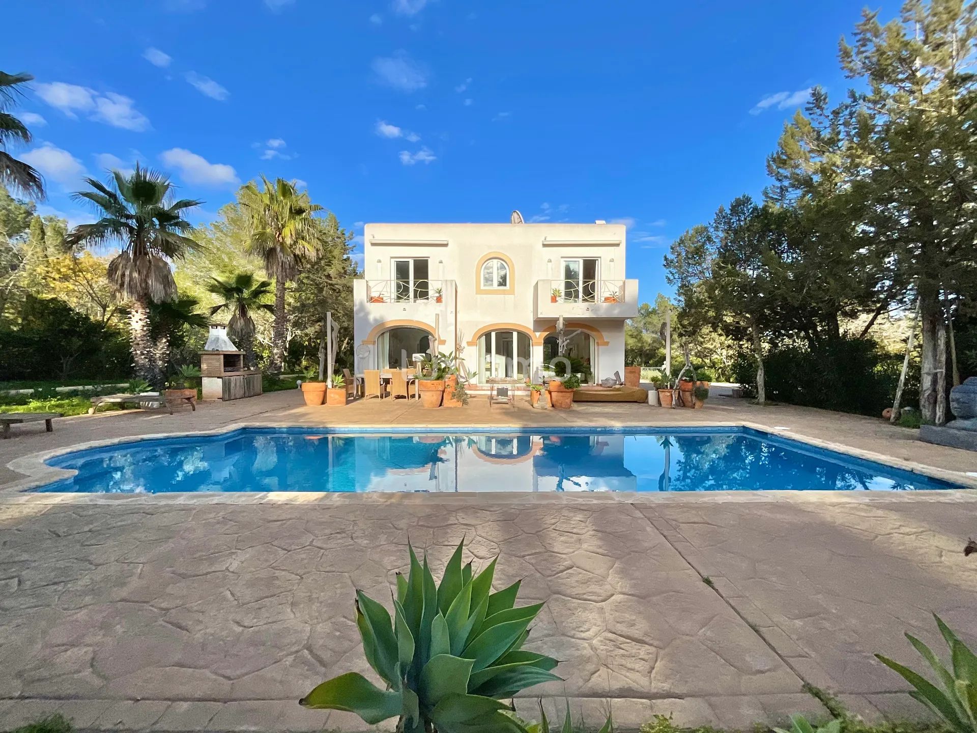 Две очаровательные виллы в Порройге в районе Эс-Кубельс — photo 16