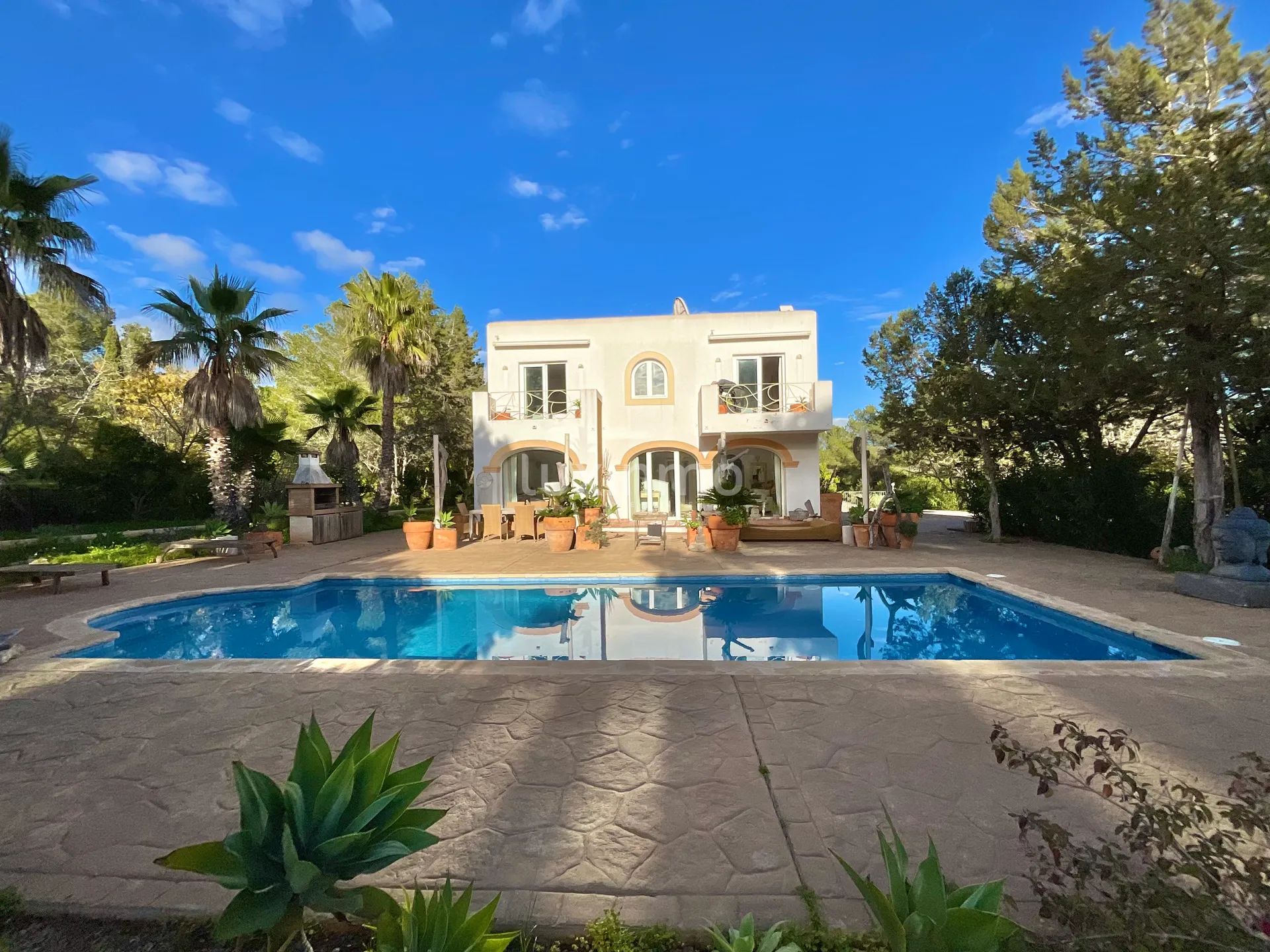 Две очаровательные виллы в Порройге в районе Эс-Кубельс — photo 14