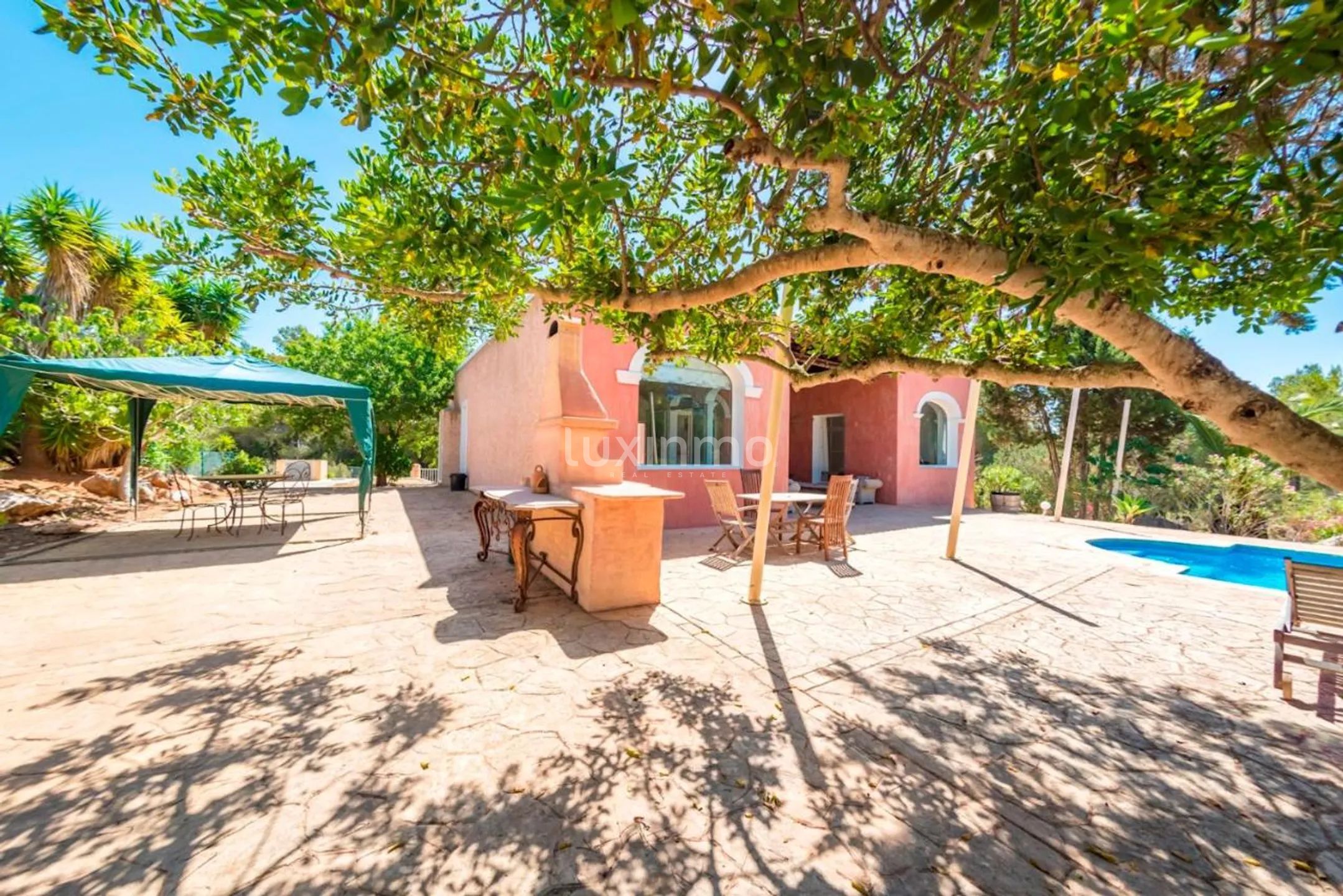 Две очаровательные виллы в Порройге в районе Эс-Кубельс — photo 13