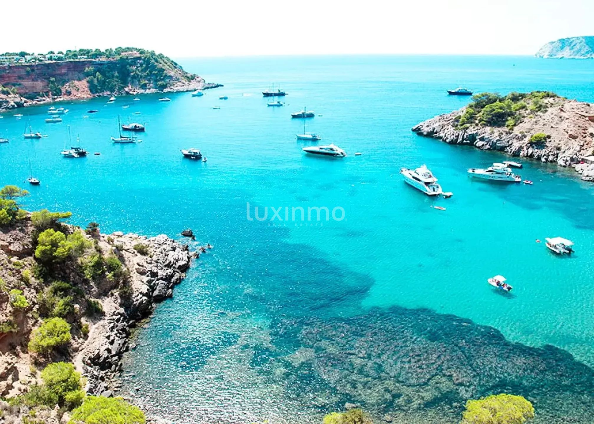 Vacker villa med 4 sovrum idealiskt beläget i södra Ibiza — photo 20