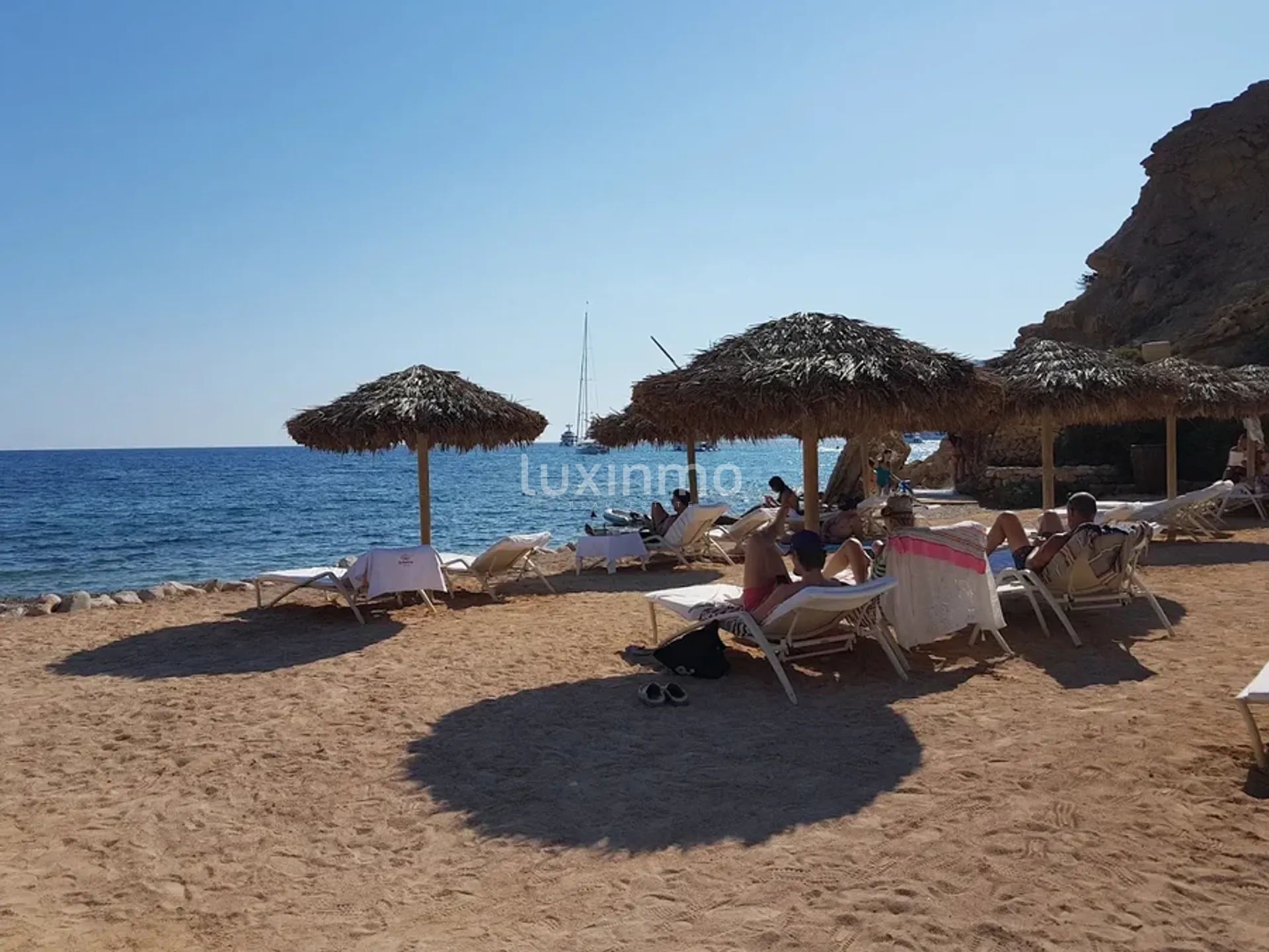 Vacker villa med 4 sovrum idealiskt beläget i södra Ibiza — photo 24