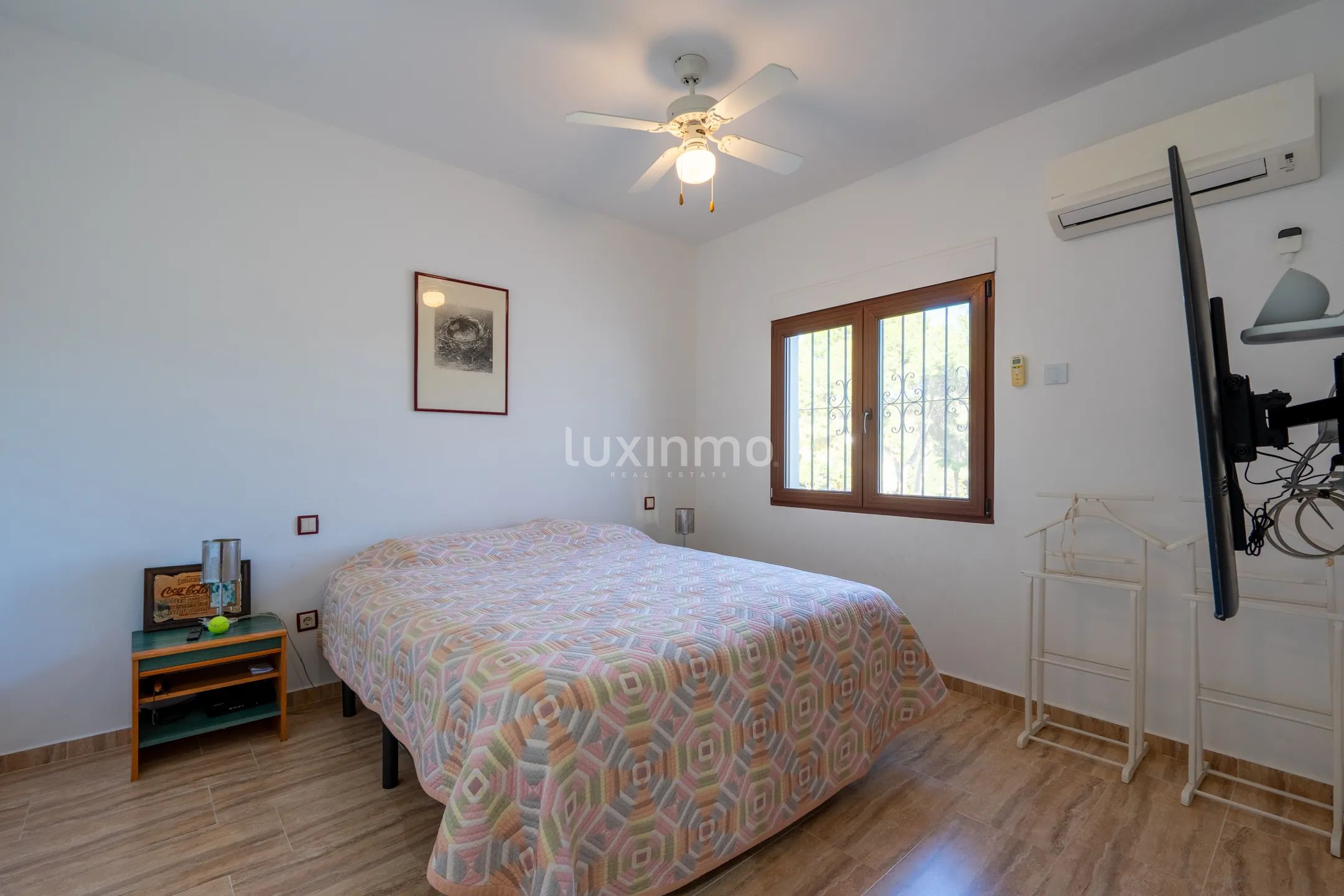 Sjarmerende enebolig med 7 soverom i Moraira — photo 13