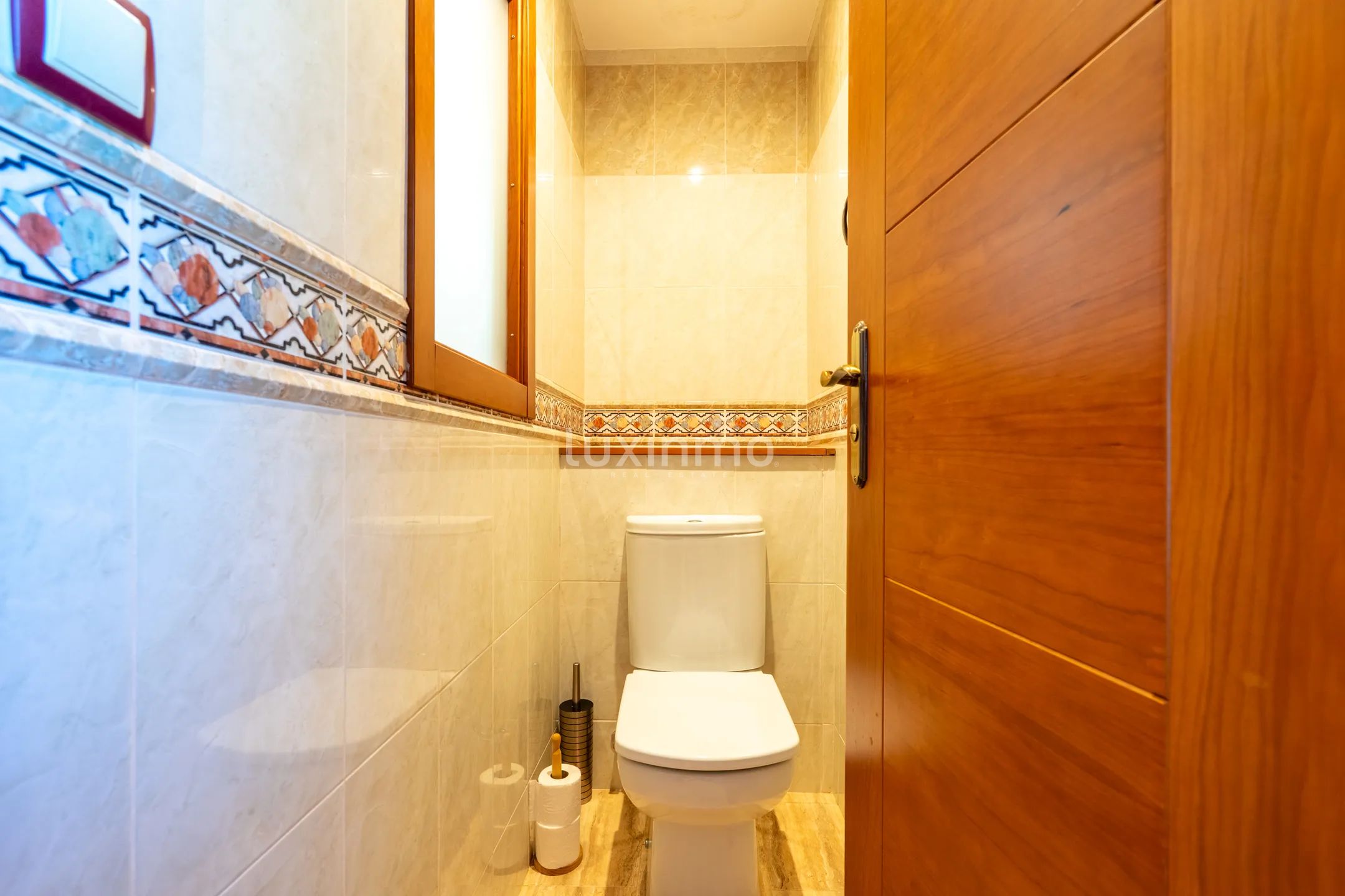 Sjarmerende enebolig med 7 soverom i Moraira — photo 15