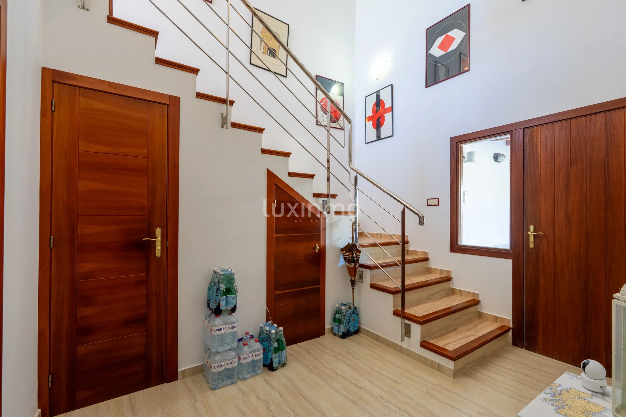 Sjarmerende enebolig med 7 soverom i Moraira — photo 21