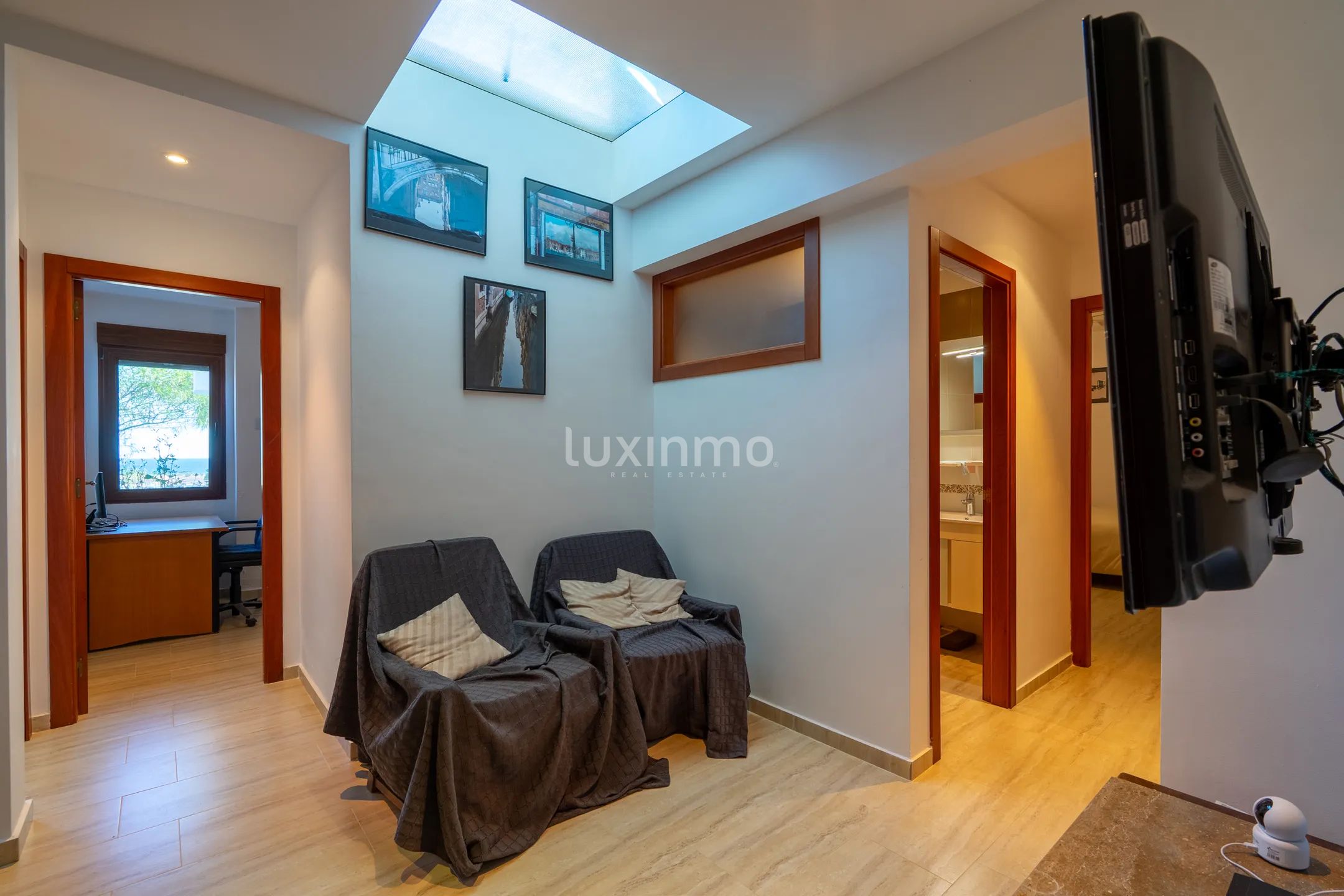 Sjarmerende enebolig med 7 soverom i Moraira — photo 22